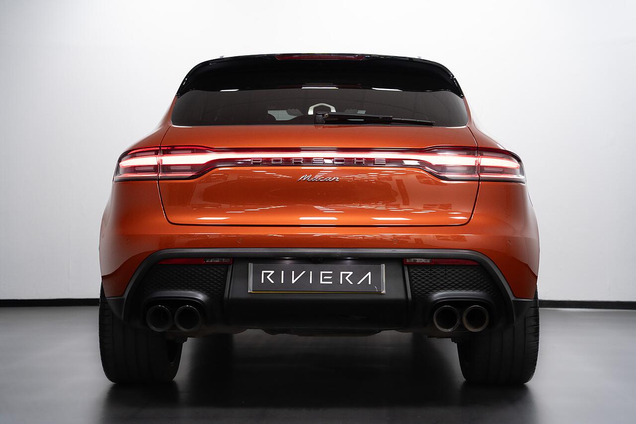 Porsche Macan view 37