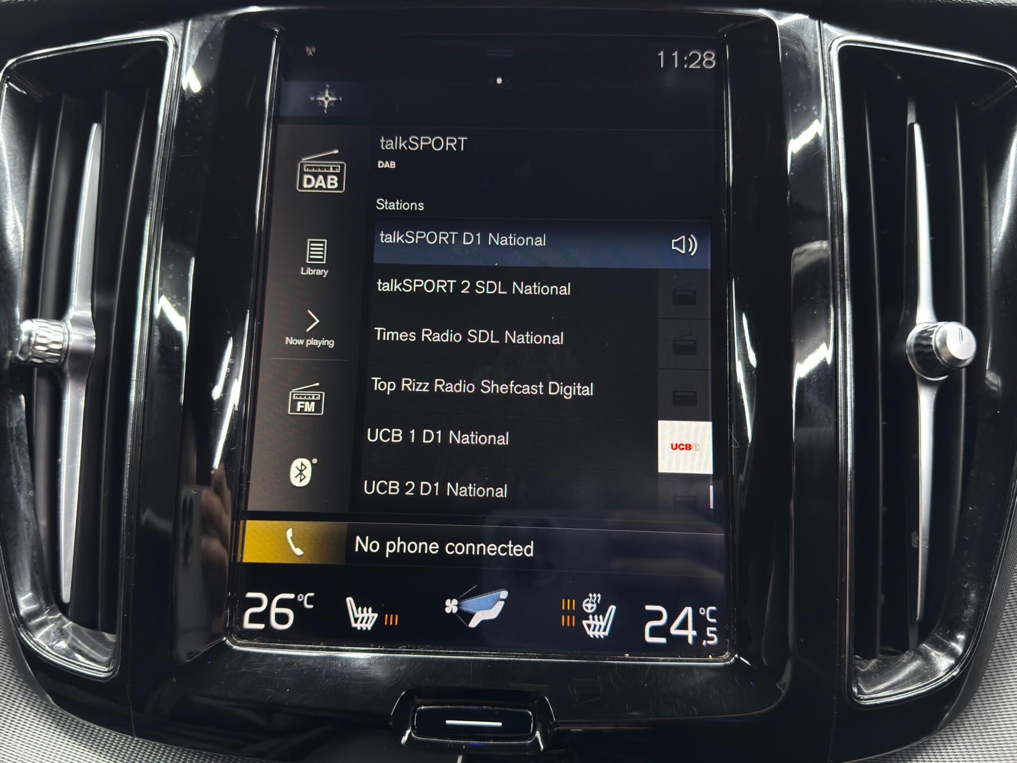 Volvo XC60 view 31