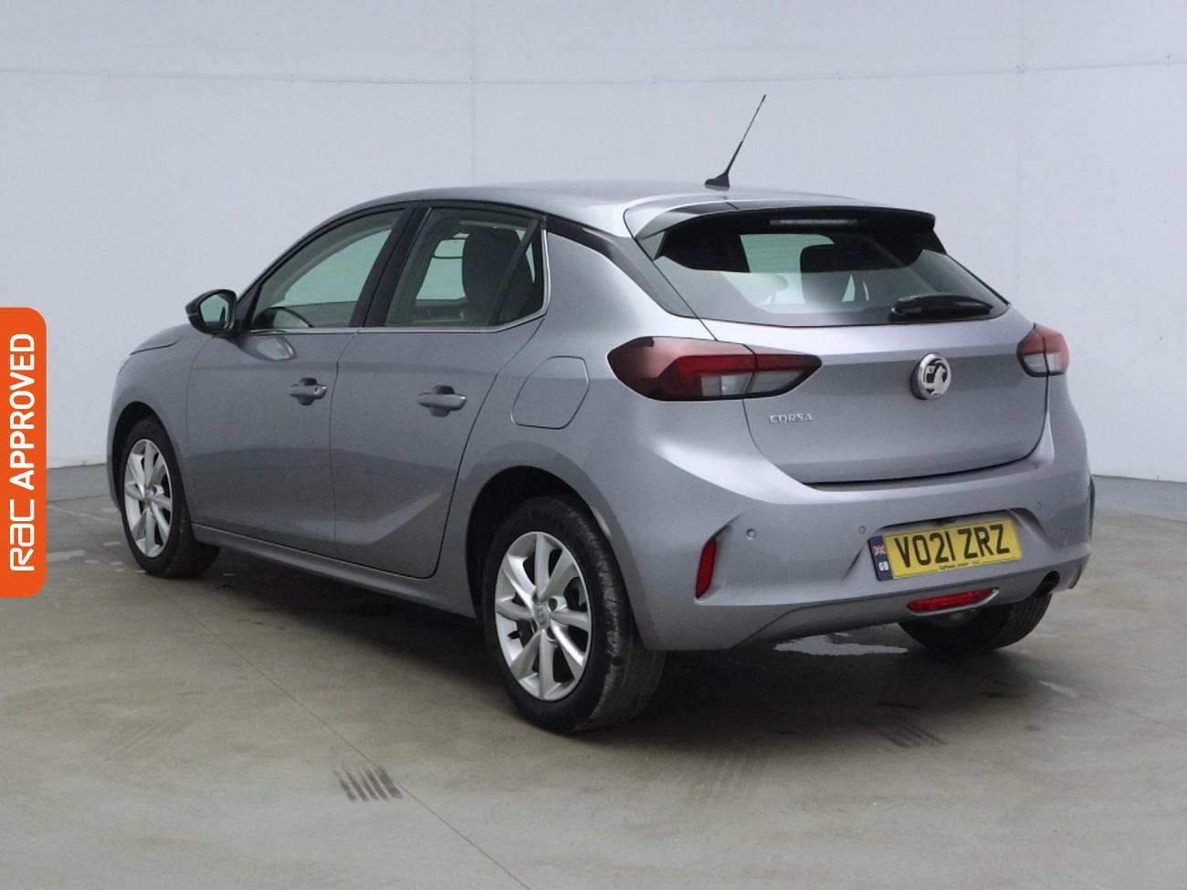 Vauxhall Corsa view 4