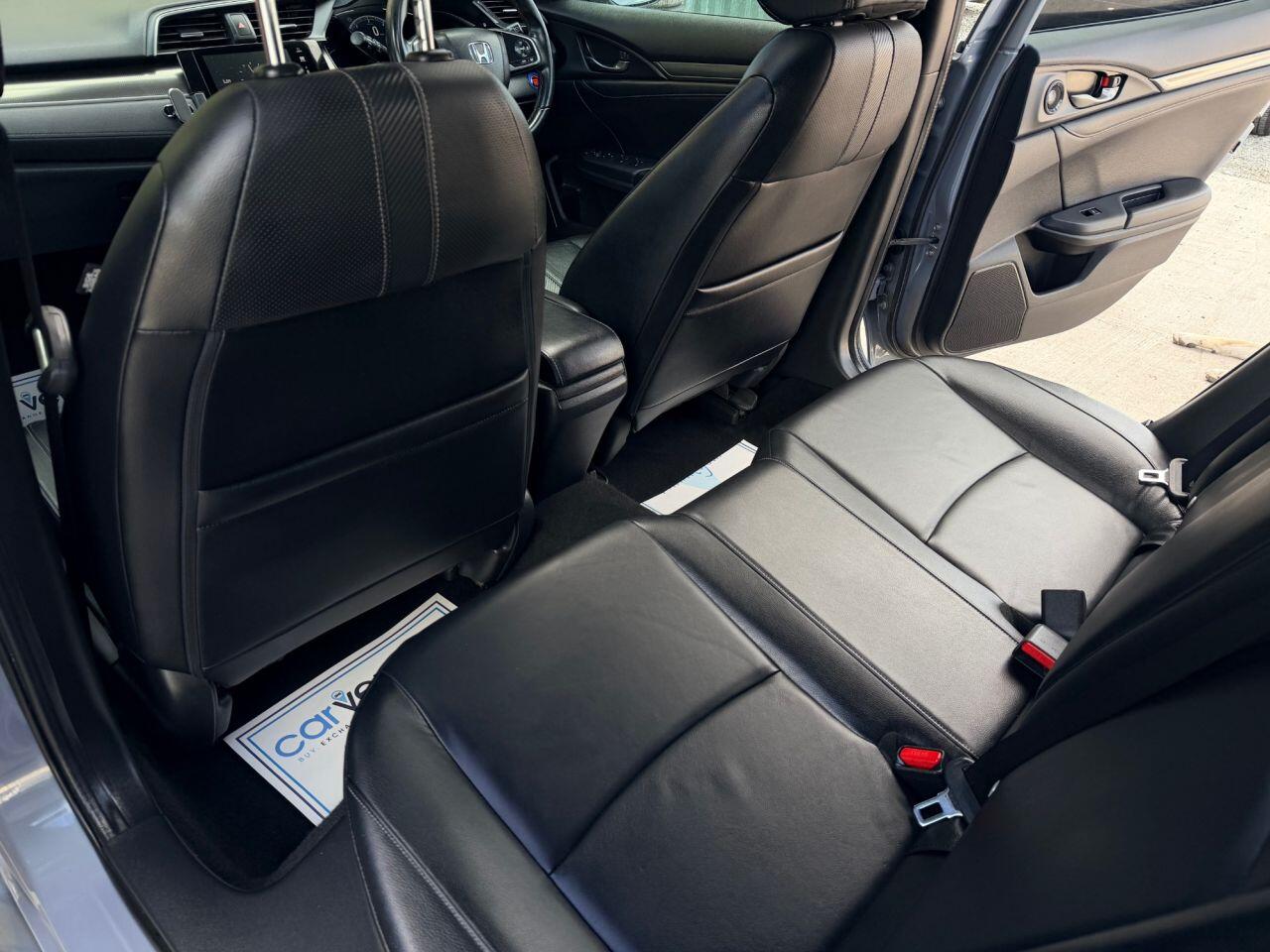 Honda Civic view 18