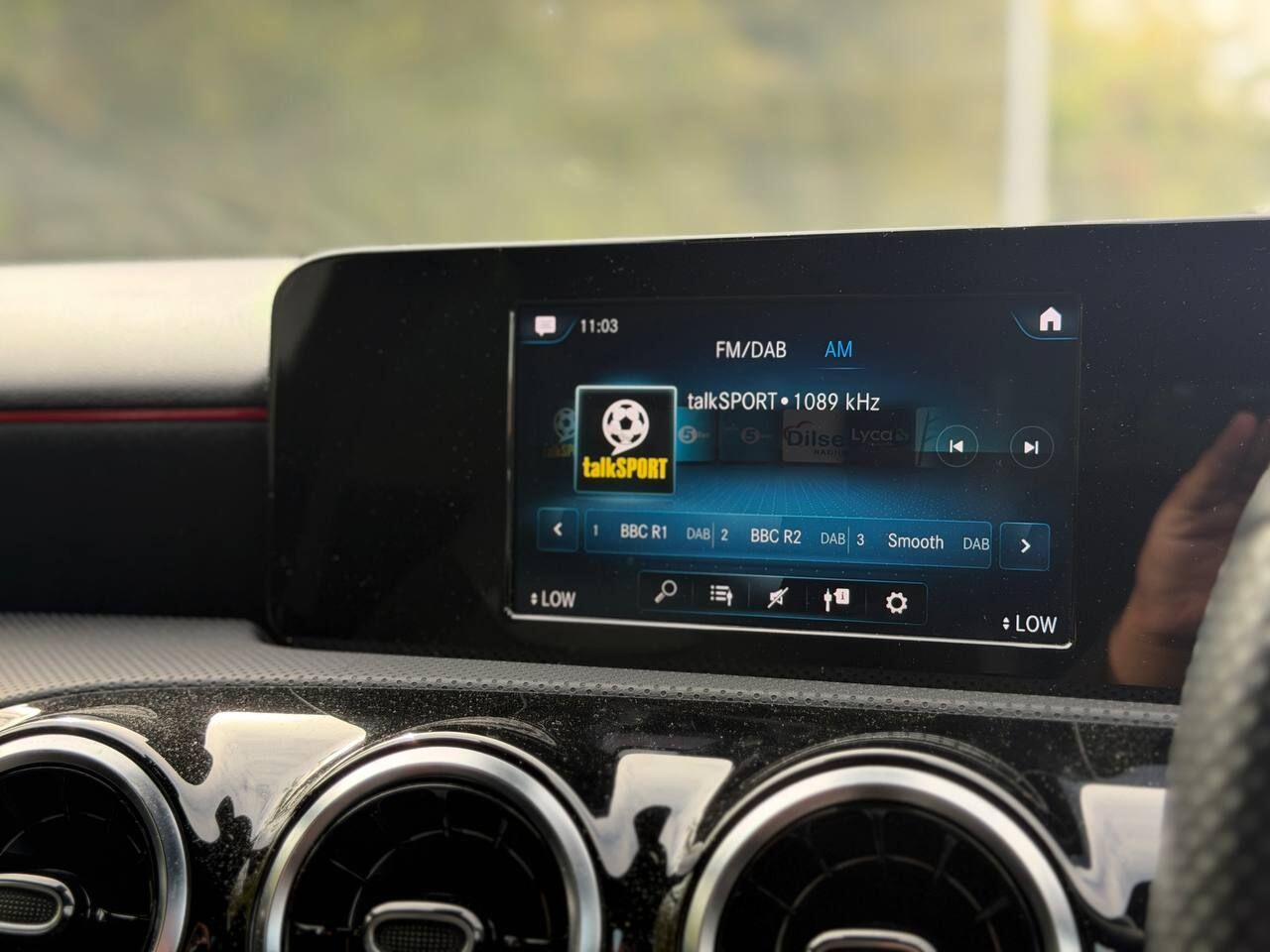 Mercedes-Benz A-Class view 37