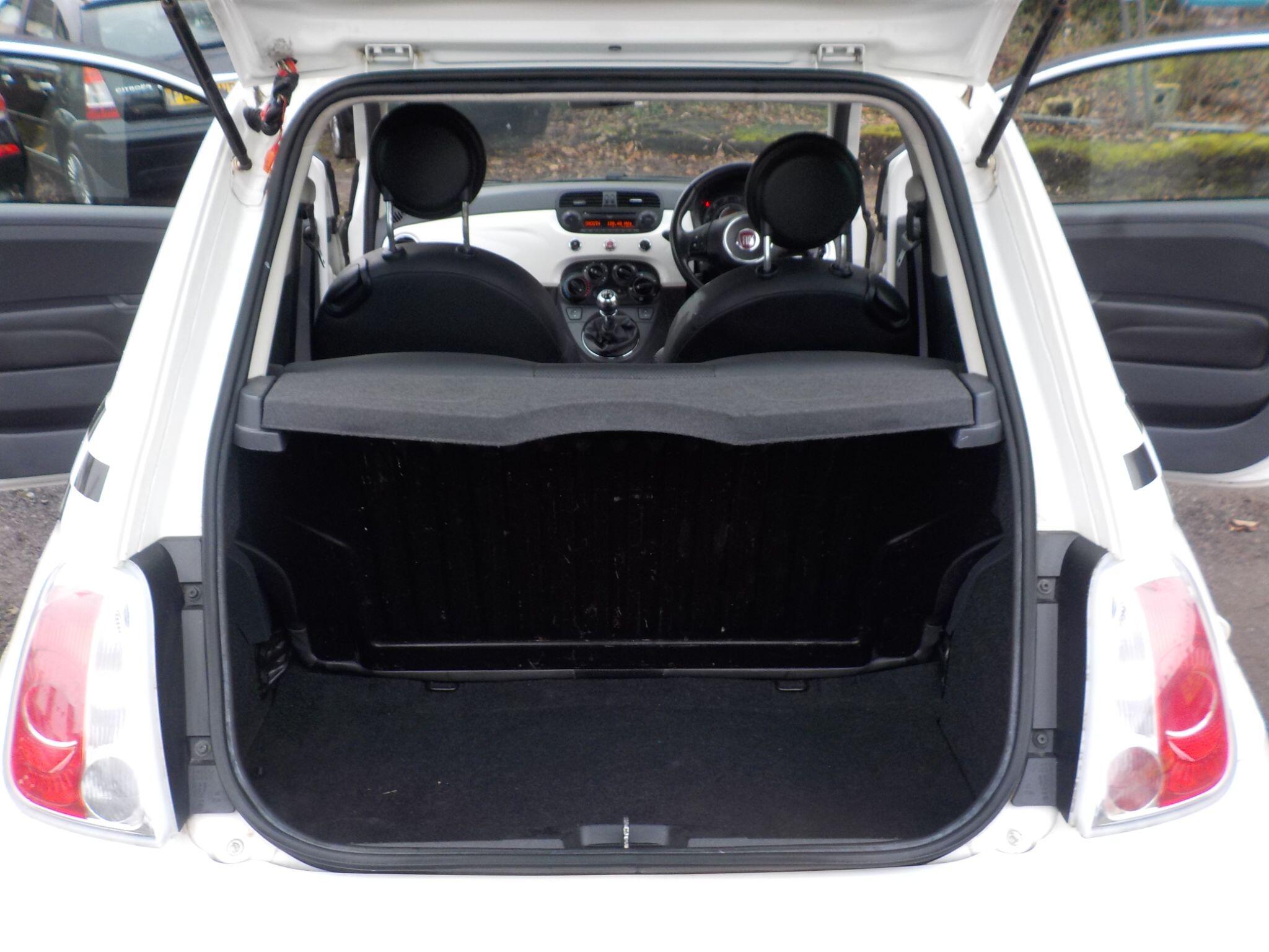 Fiat 500 1.2 Sport Euro 4 3dr