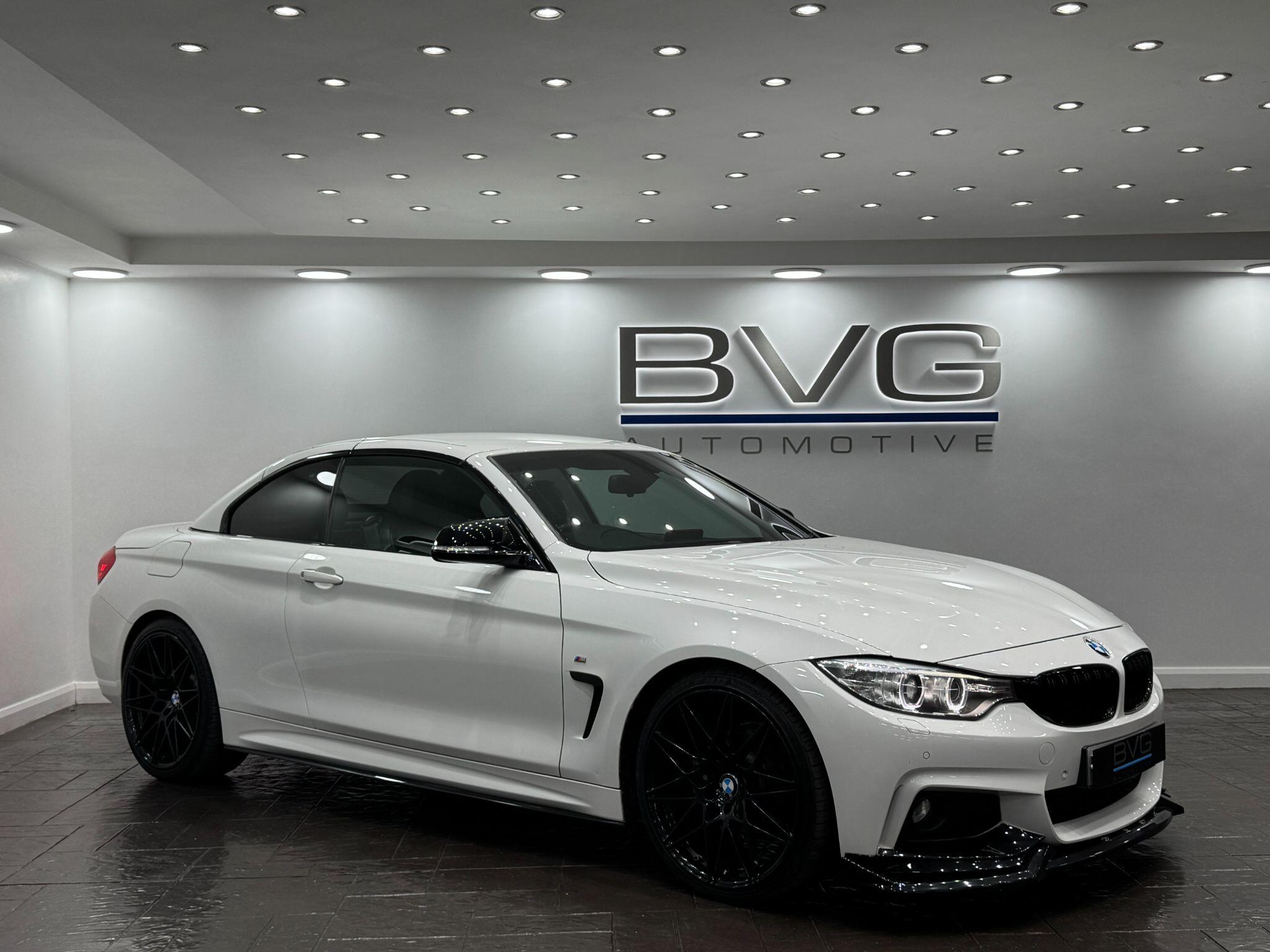 BMW 4 Series view 4