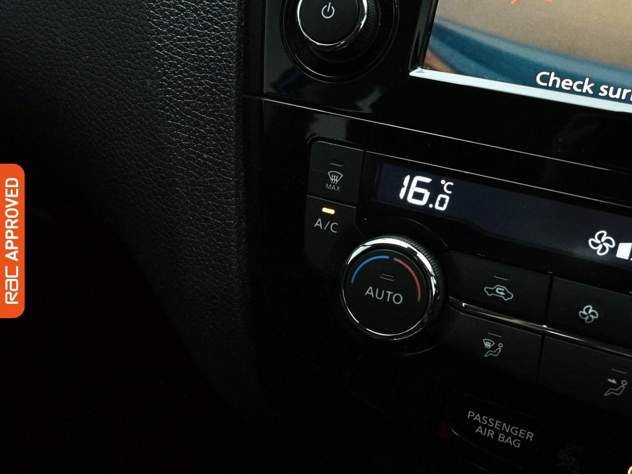 Nissan Qashqai view 14