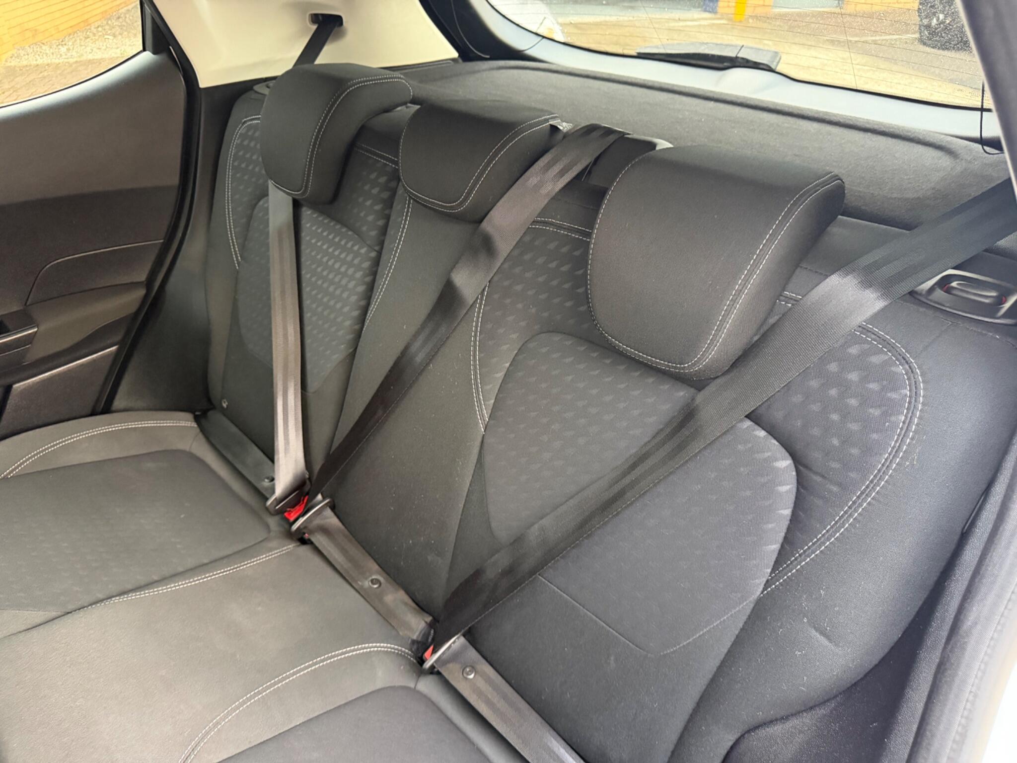 Ford Fiesta view 74