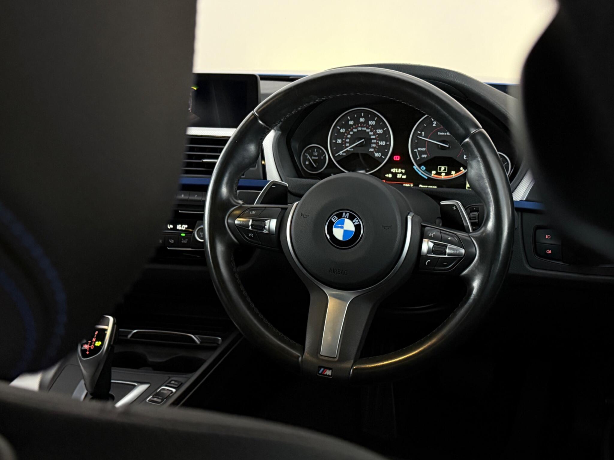 BMW 4 Series view 14