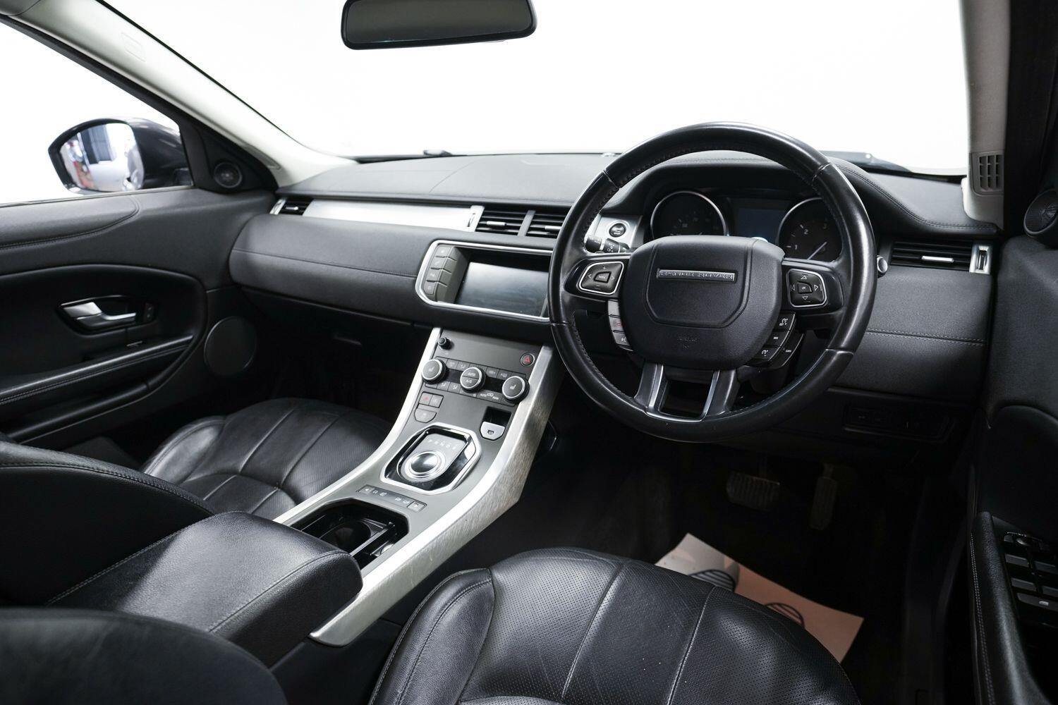 Land Rover Range Rover Evoque view 6