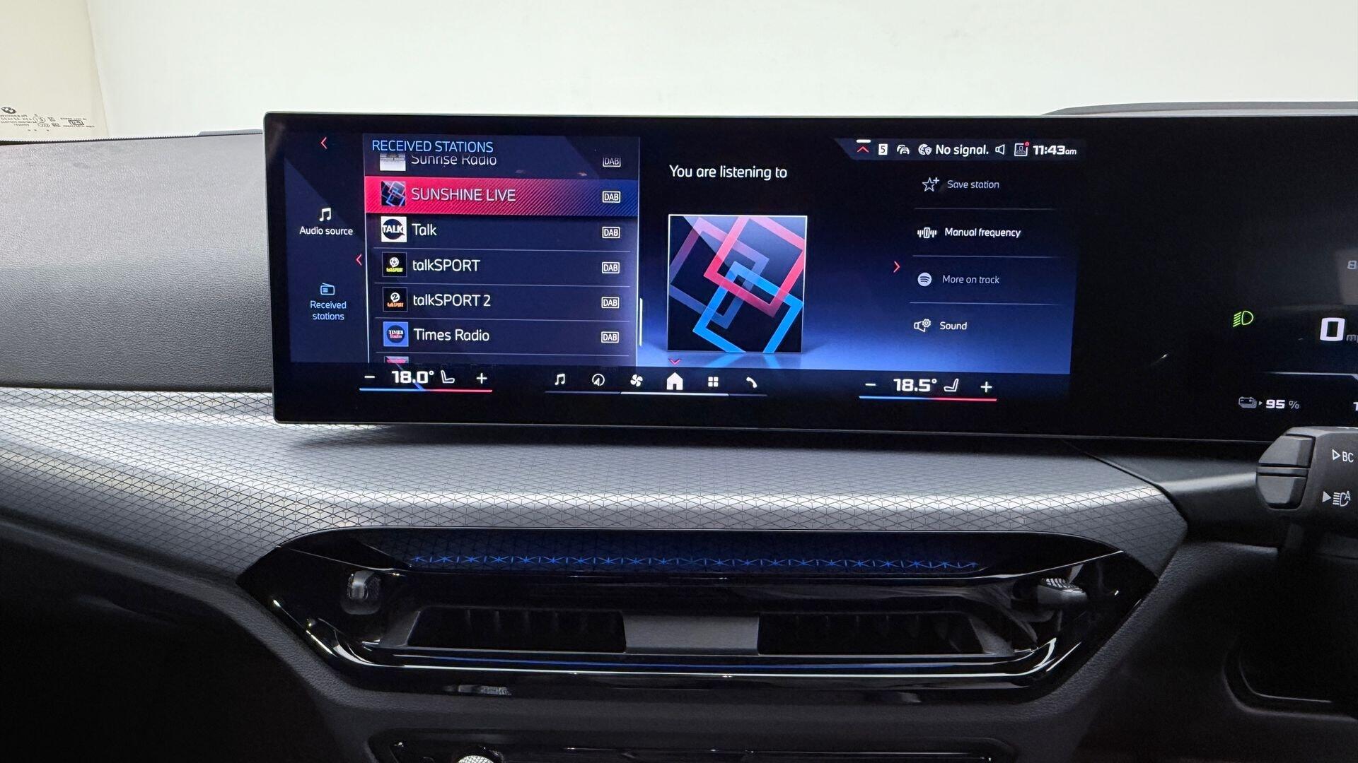 BMW I4 view 8