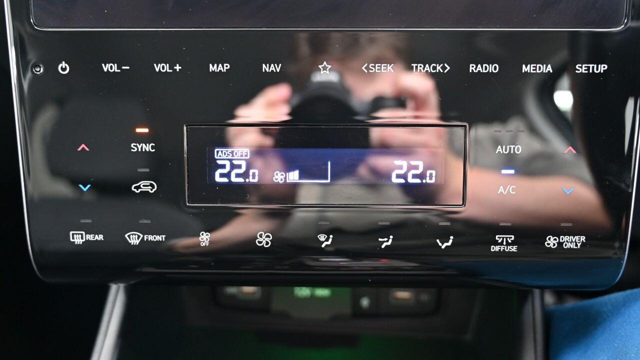 Hyundai Tucson view 26