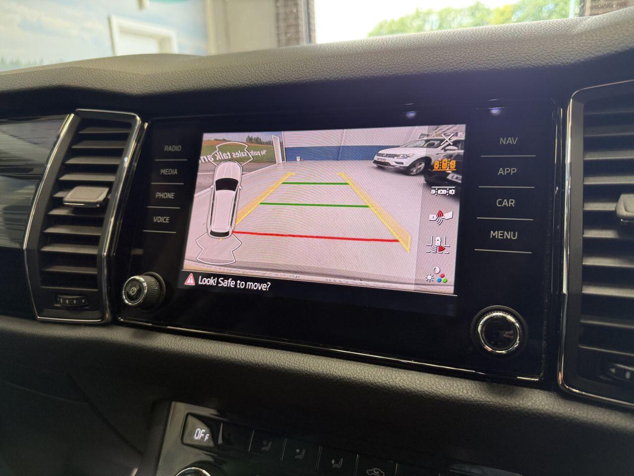 Skoda Kodiaq view 18