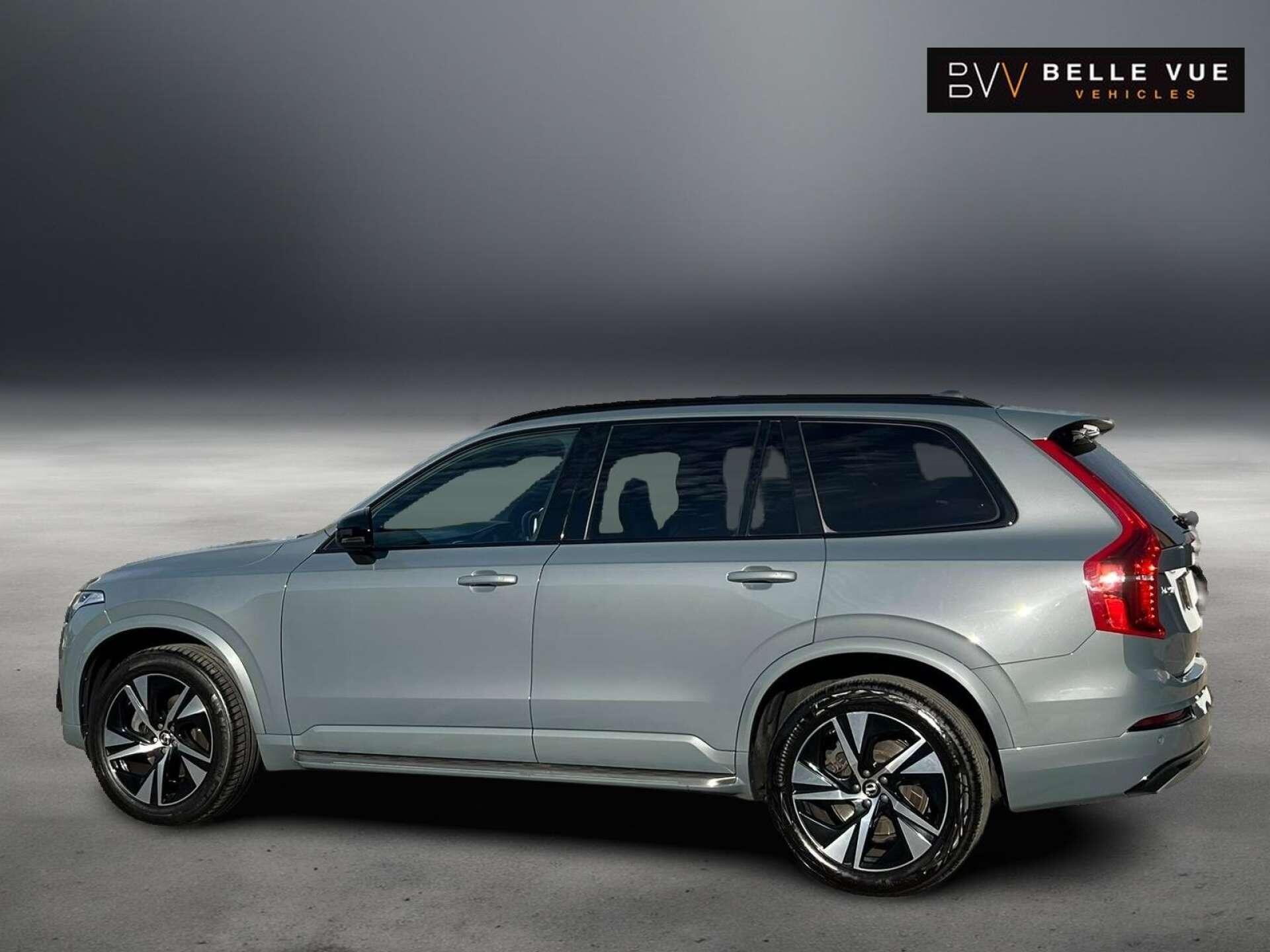 Volvo XC90 view 64