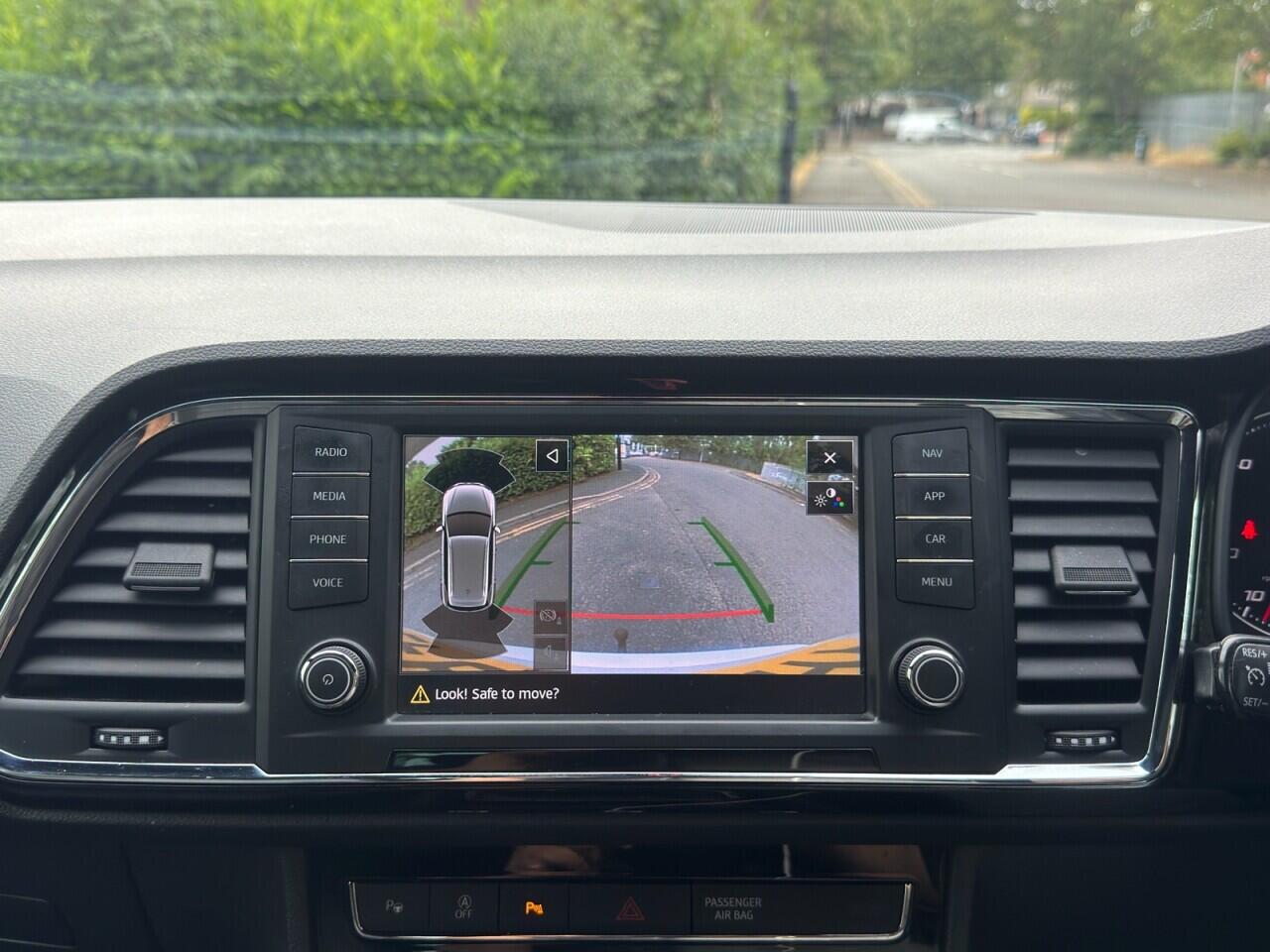 Seat Ateca view 18