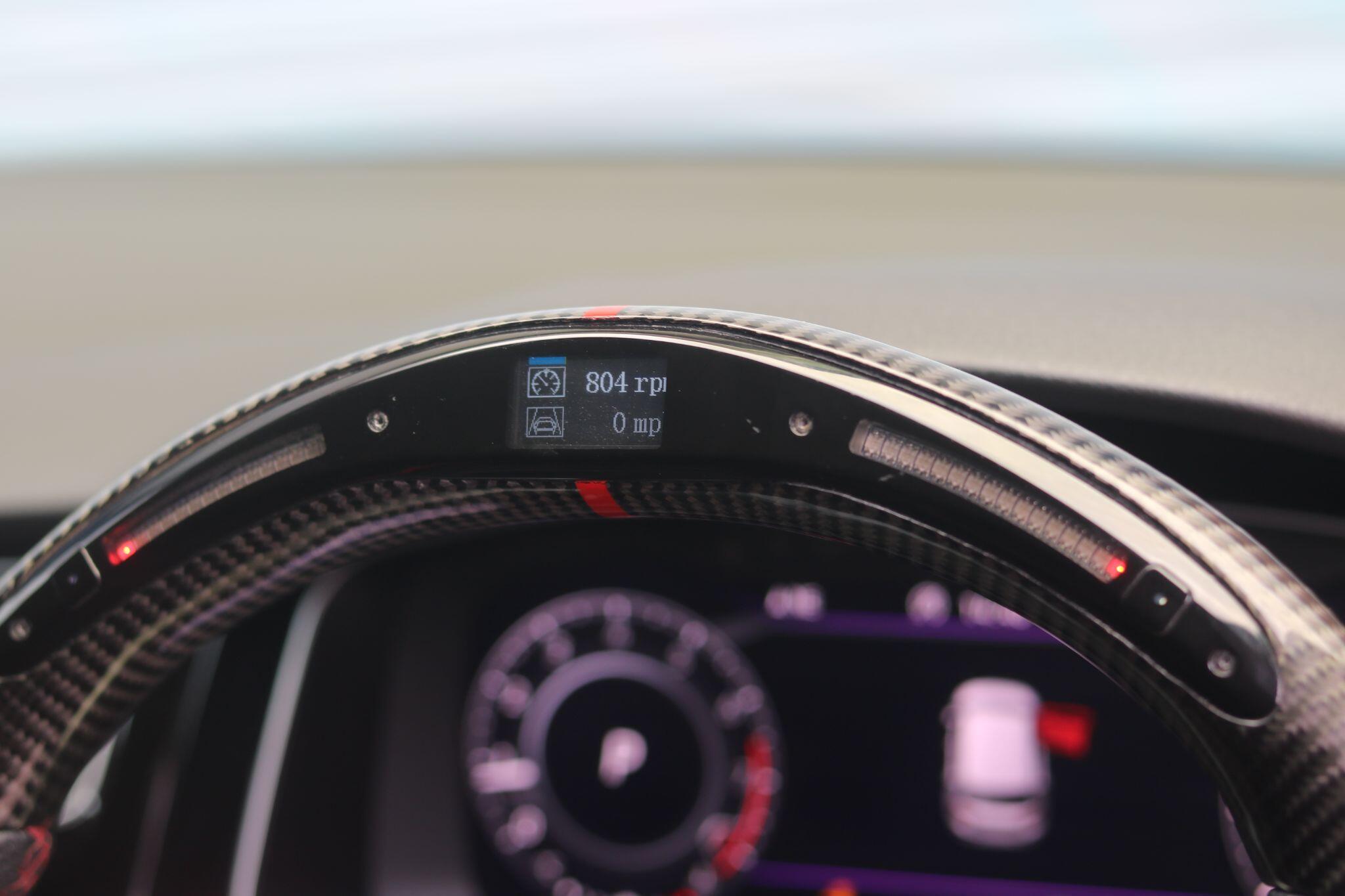 Volkswagen Golf view 13