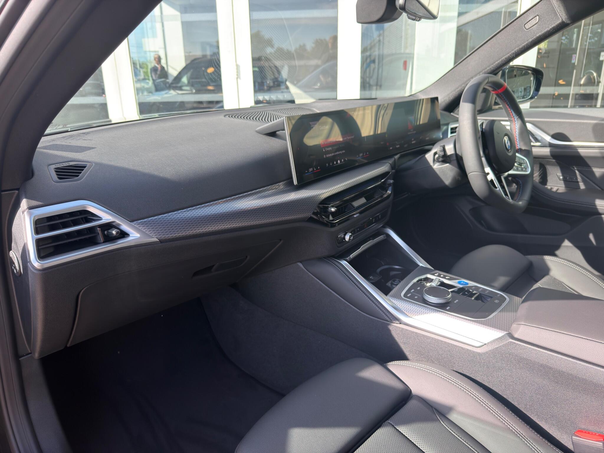 BMW I4 view 9