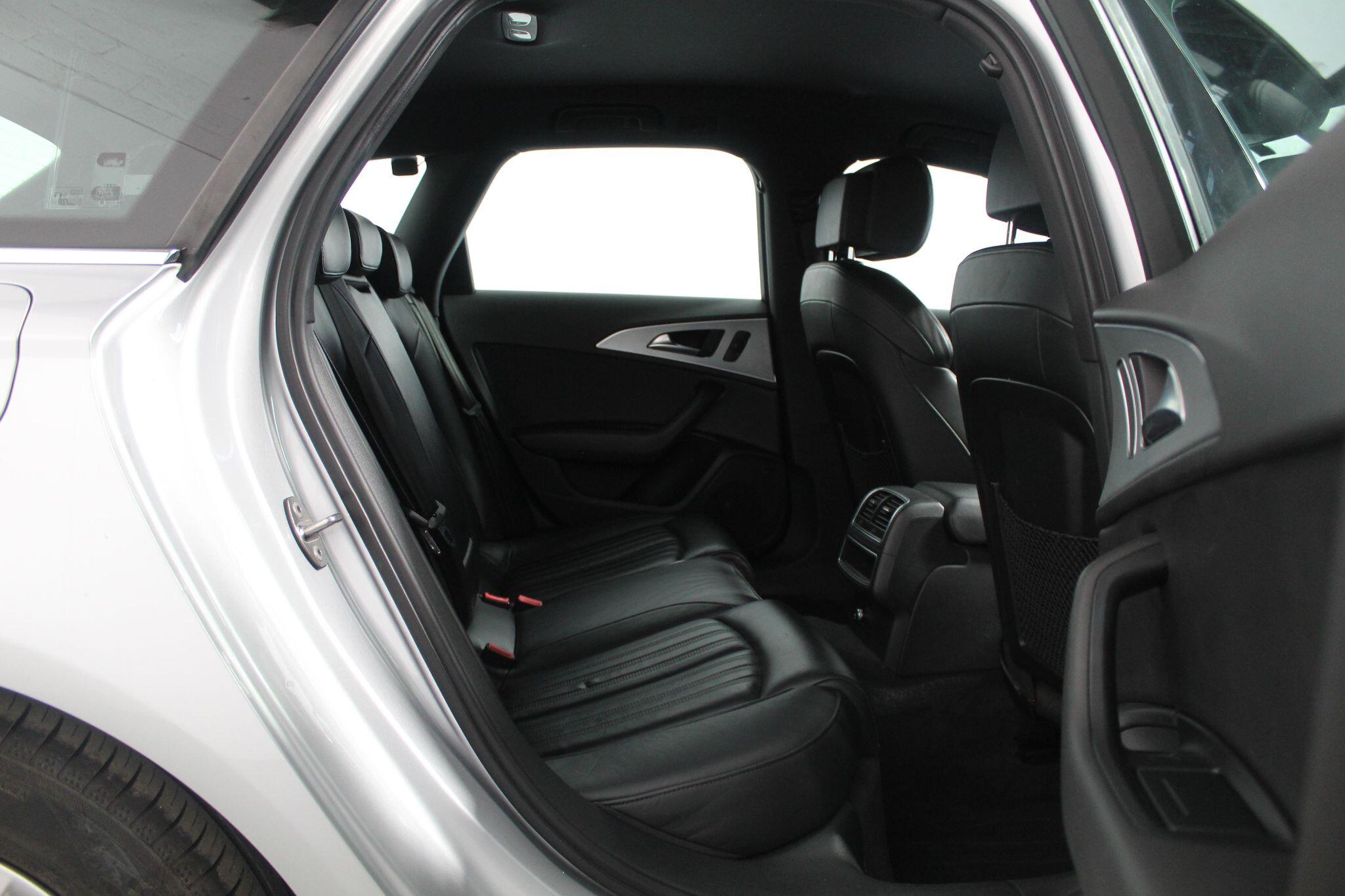 Audi A6 view 54