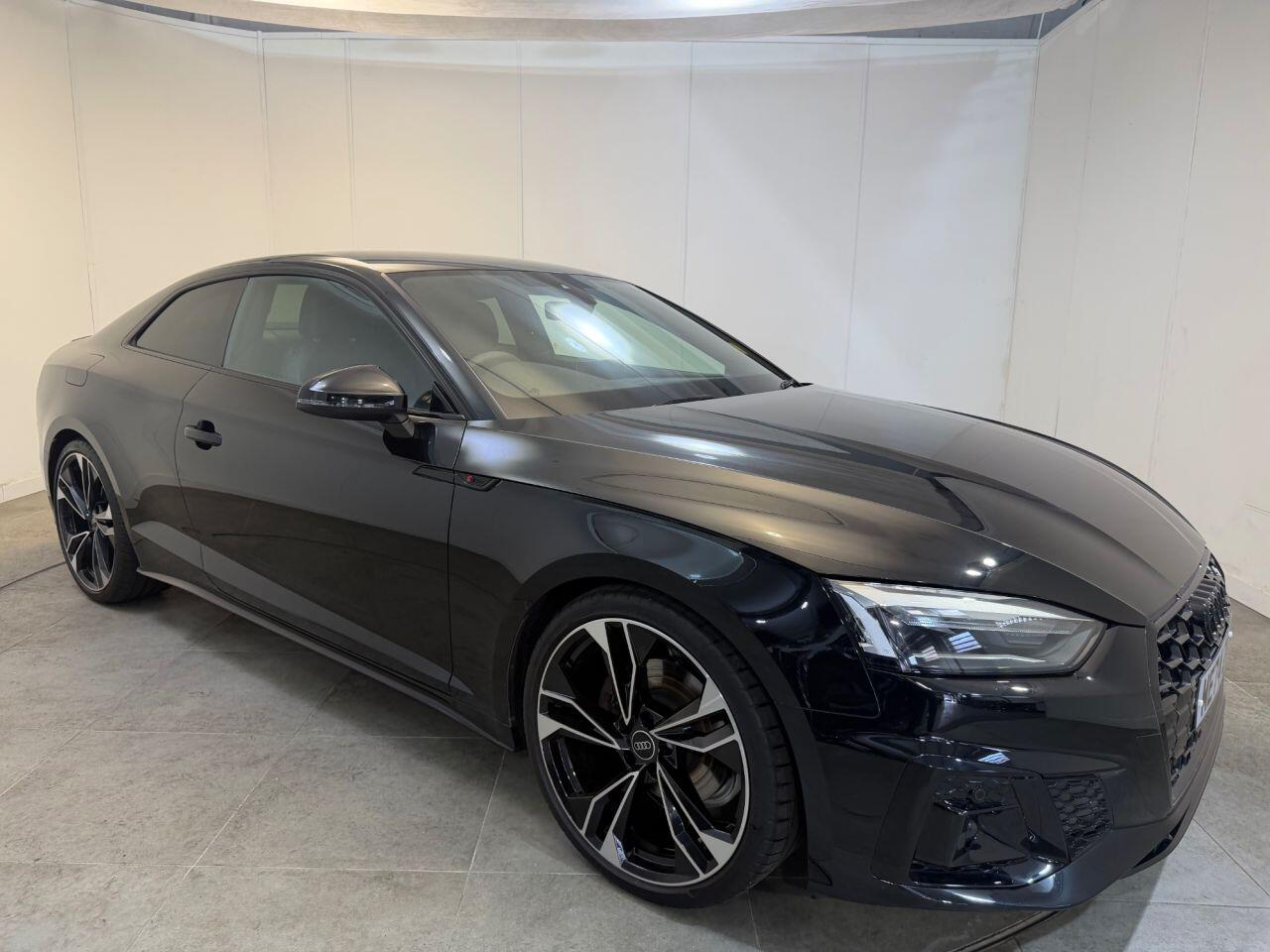 Audi A5 view 59