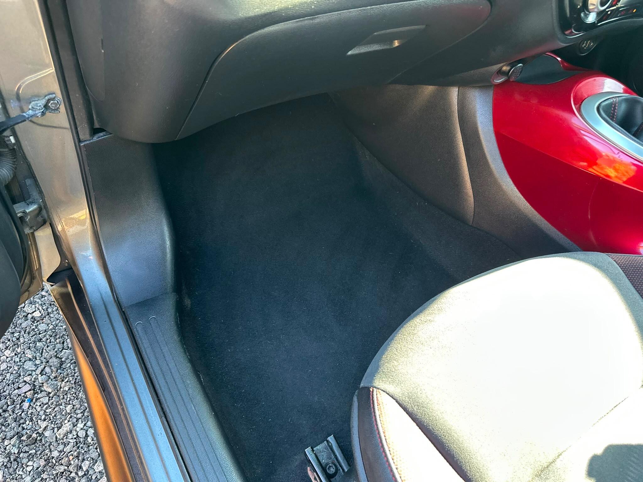 Nissan Juke view 46