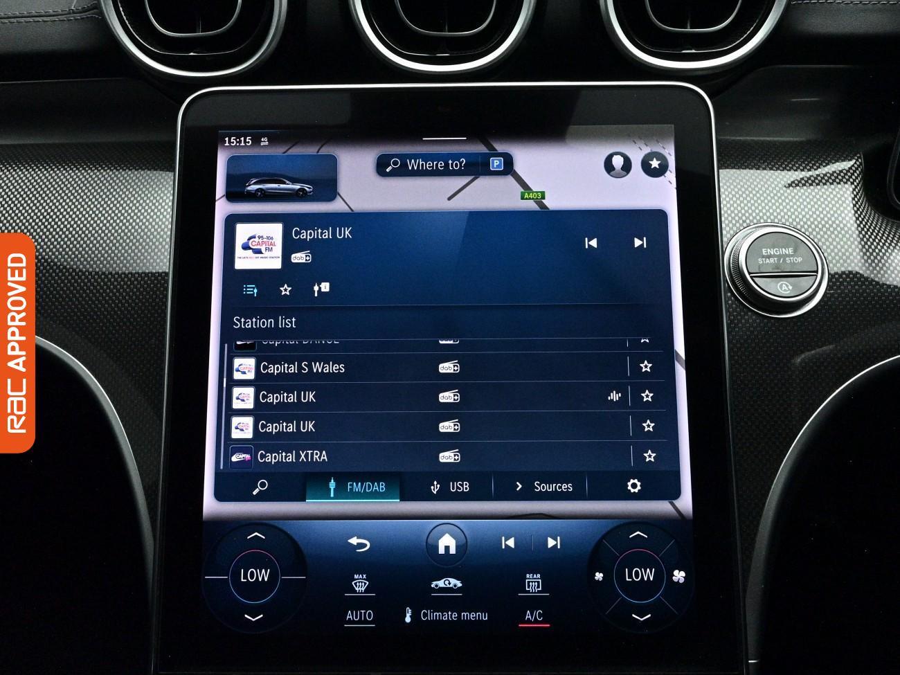 Mercedes-Benz C-Class view 17