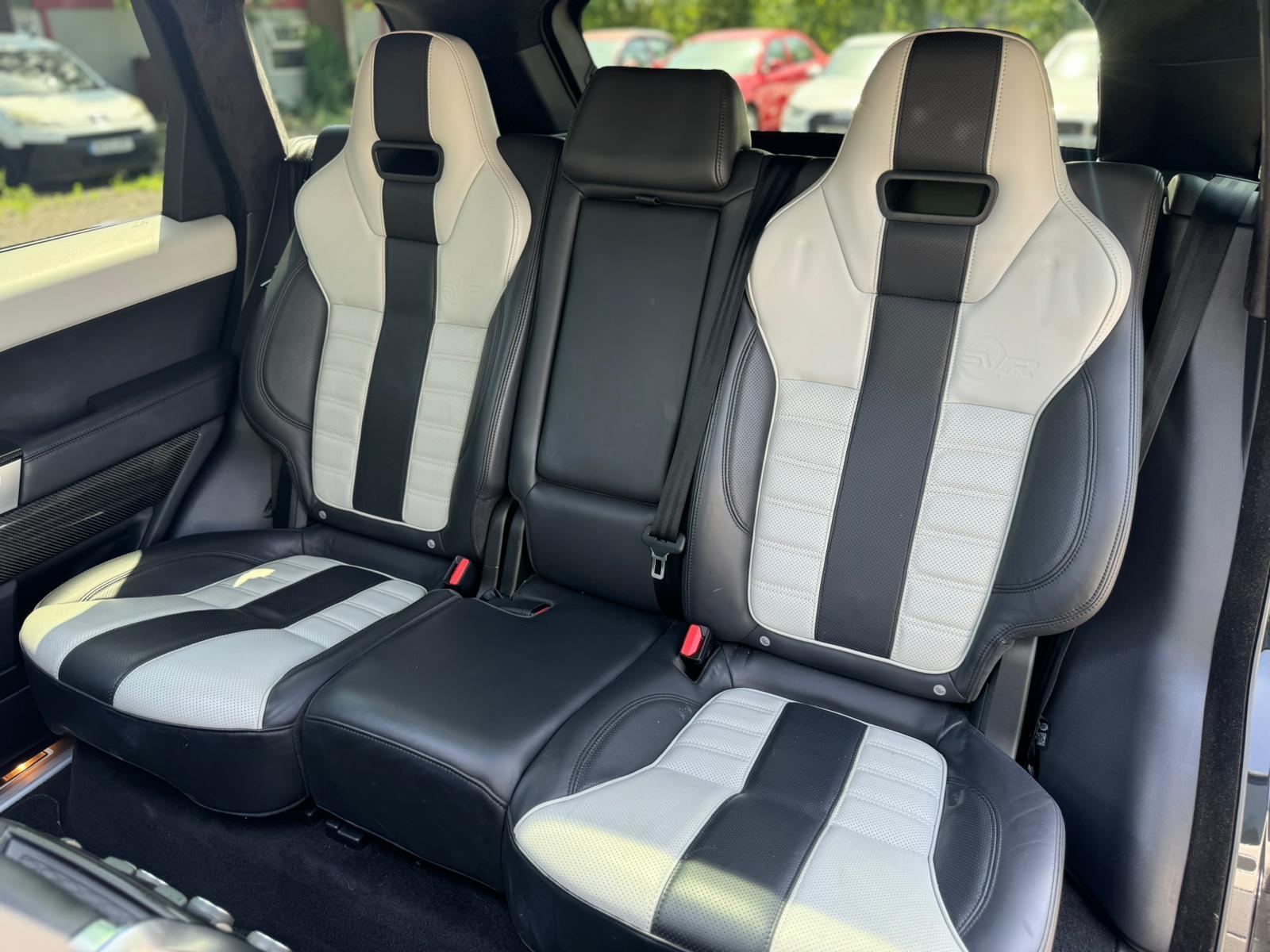 Land Rover Range Rover Sport view 20