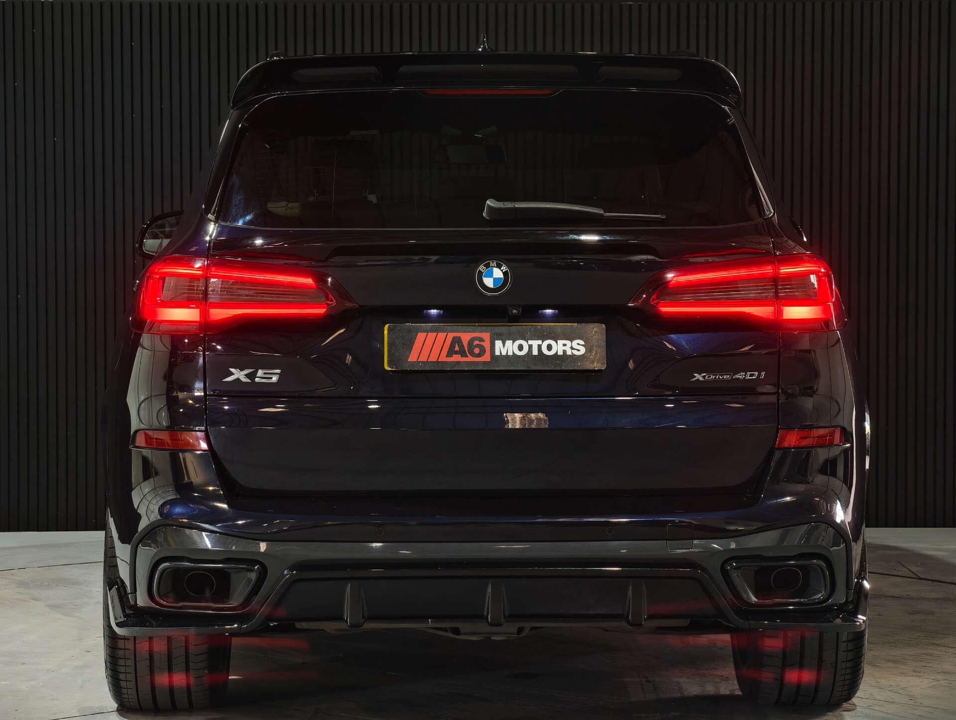 BMW X5 X5 view 16