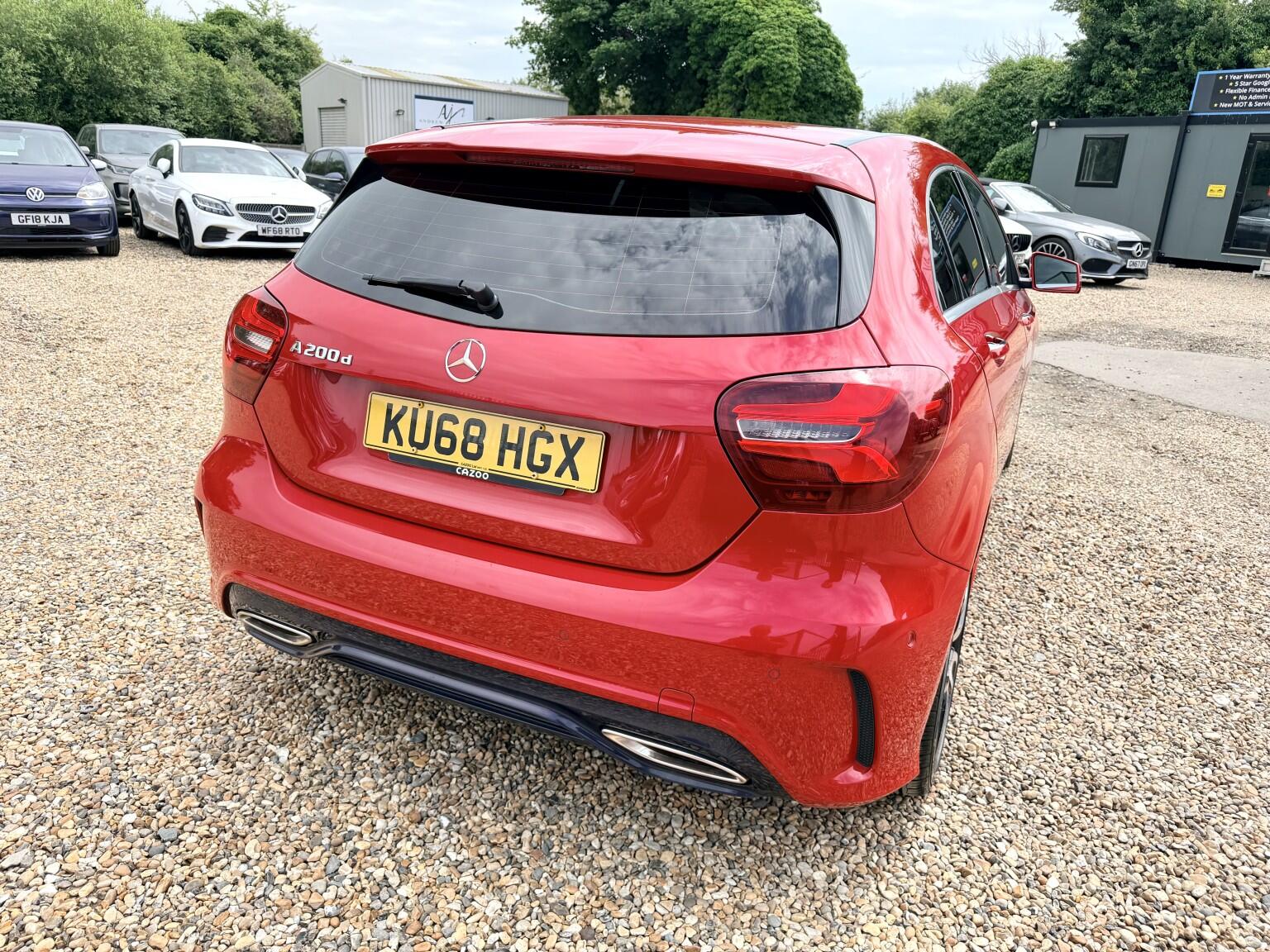Mercedes-Benz A-Class view 5