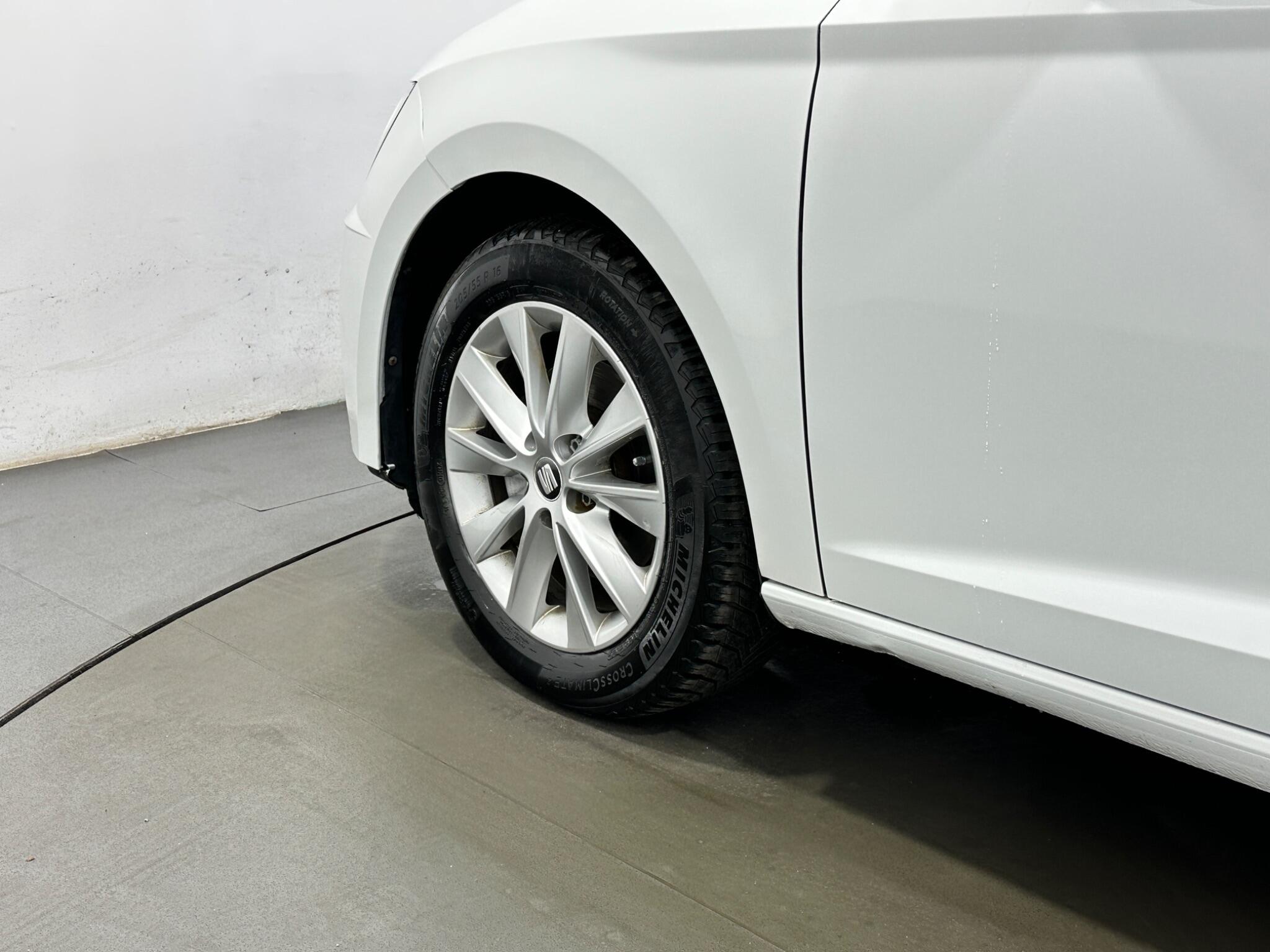 Seat Leon view 48