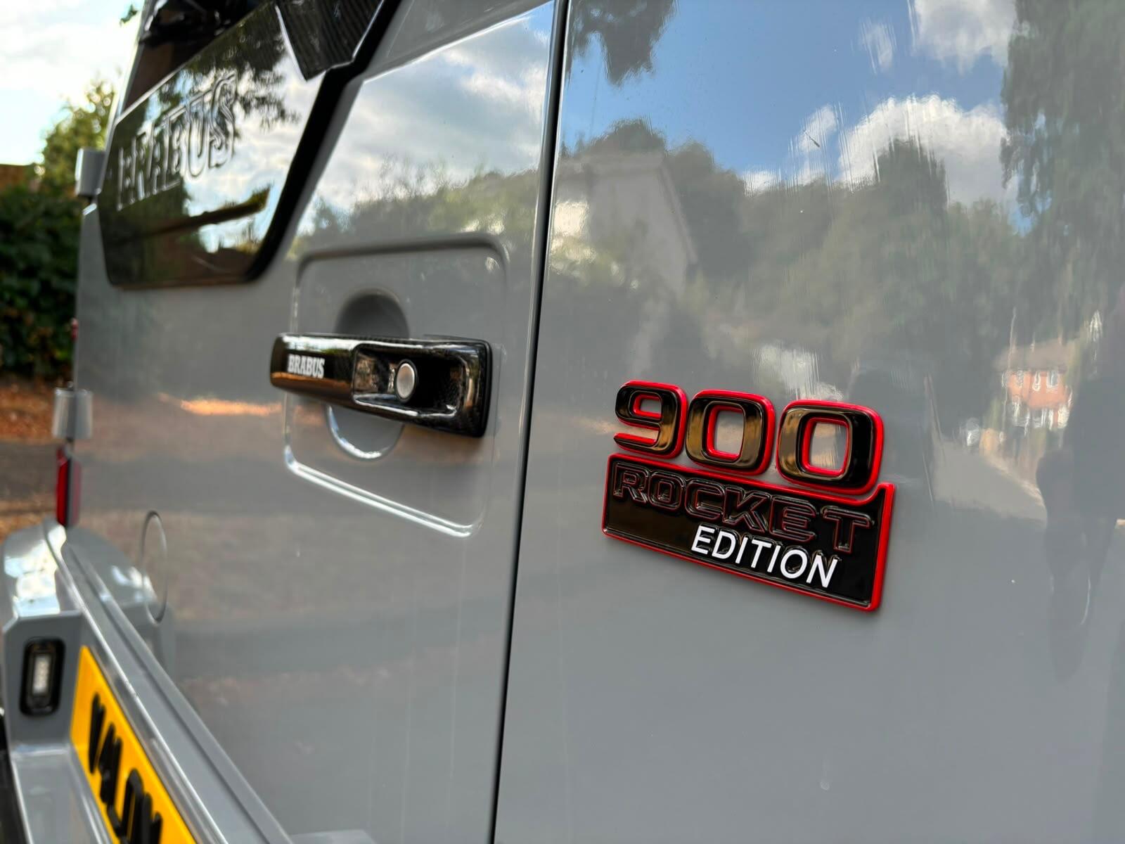 Mercedes-Benz G Class view 60