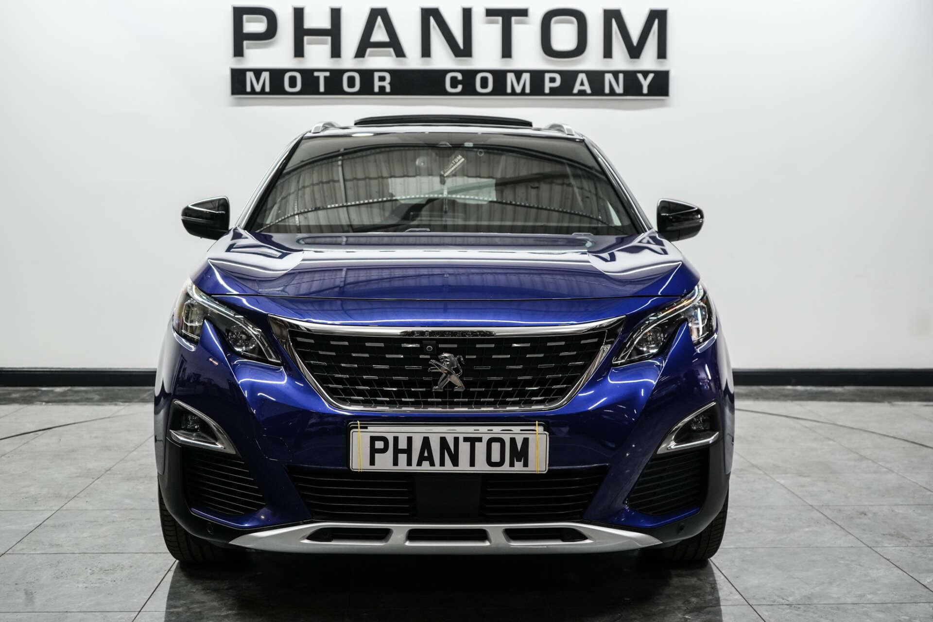 Peugeot 3008 view 2