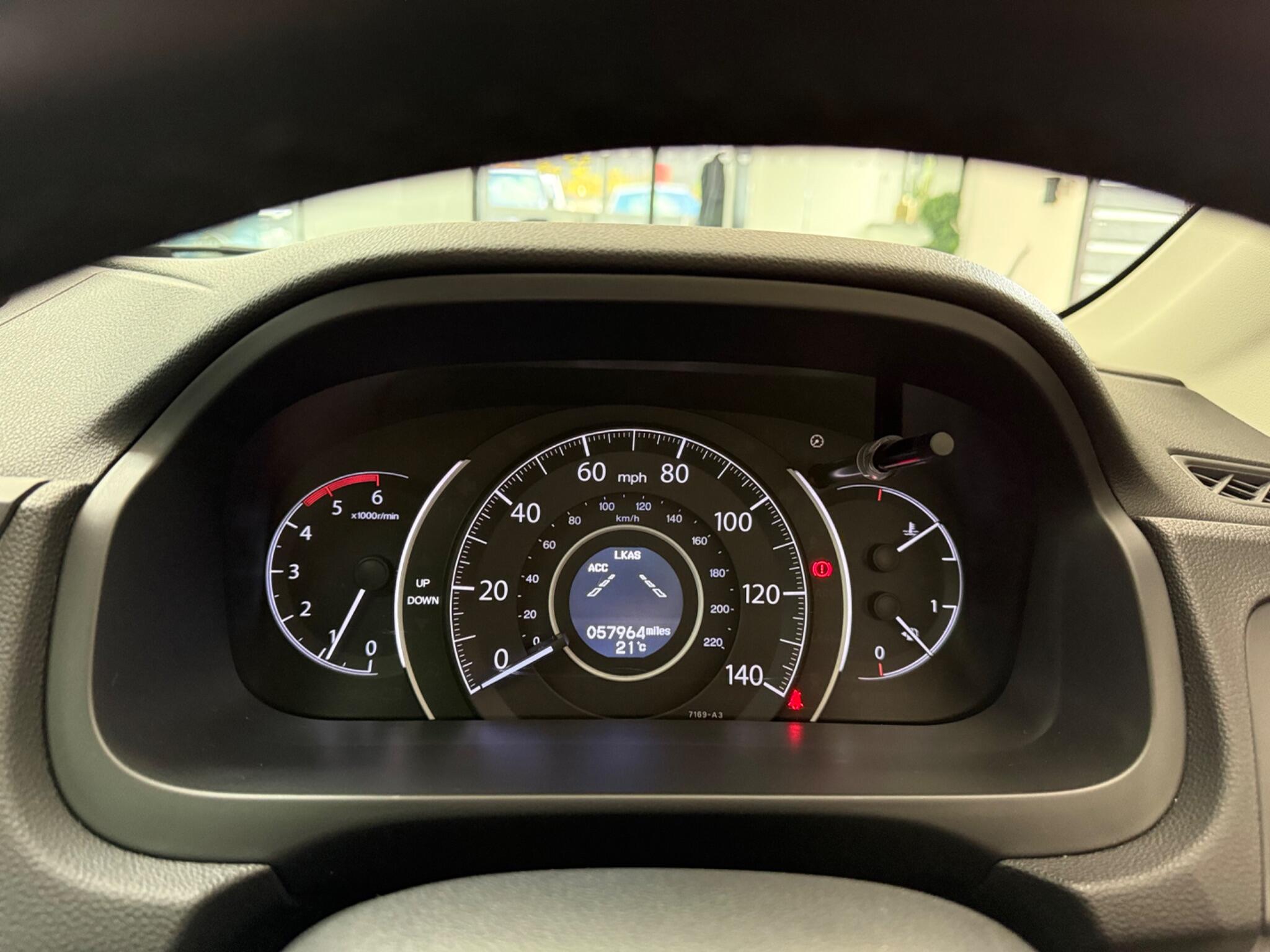 Honda CR-V view 13
