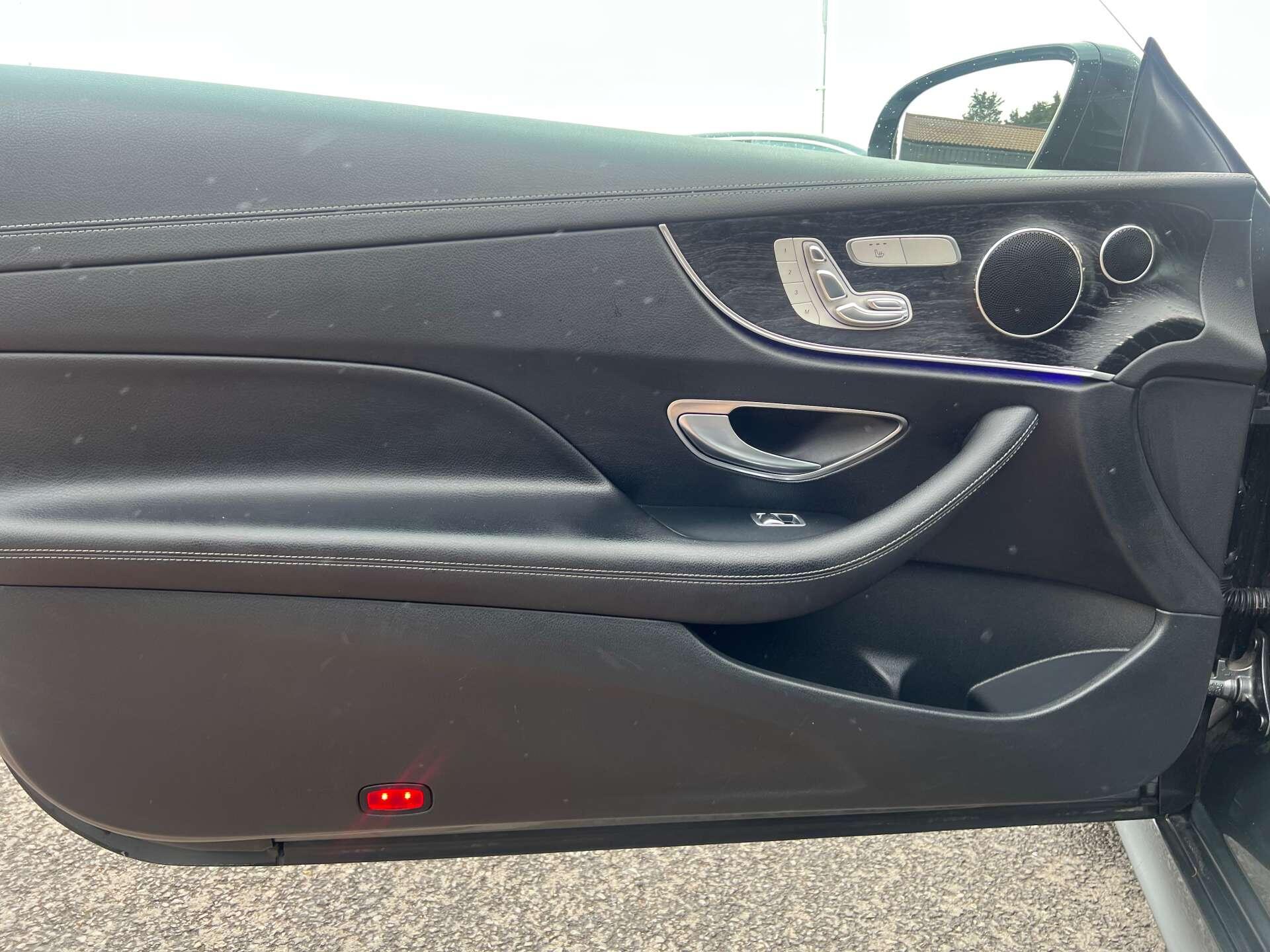 Mercedes-Benz E-Class view 46