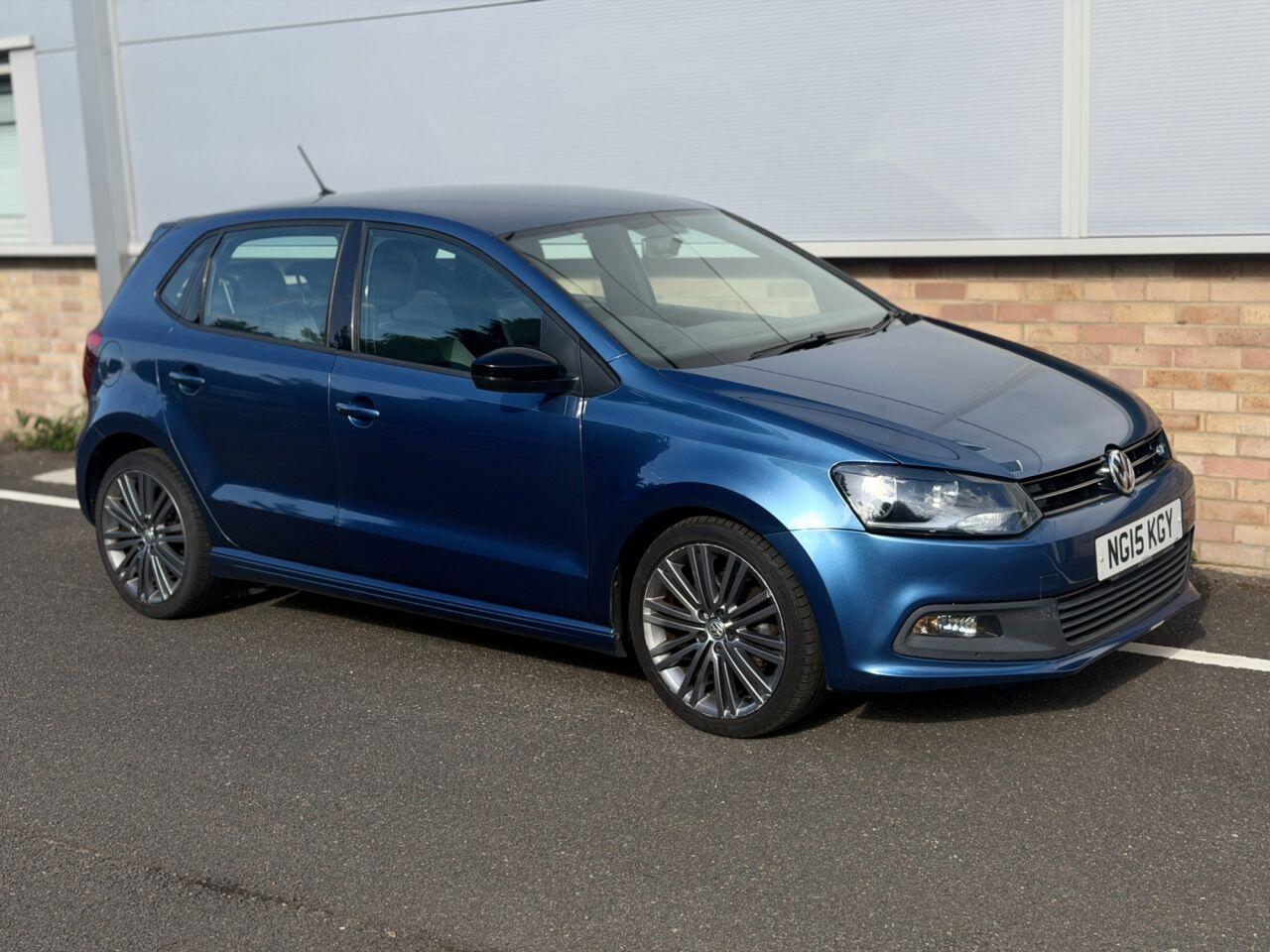 Volkswagen Polo view 101