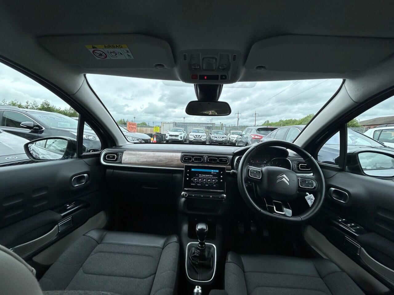 Citroen C3 view 62