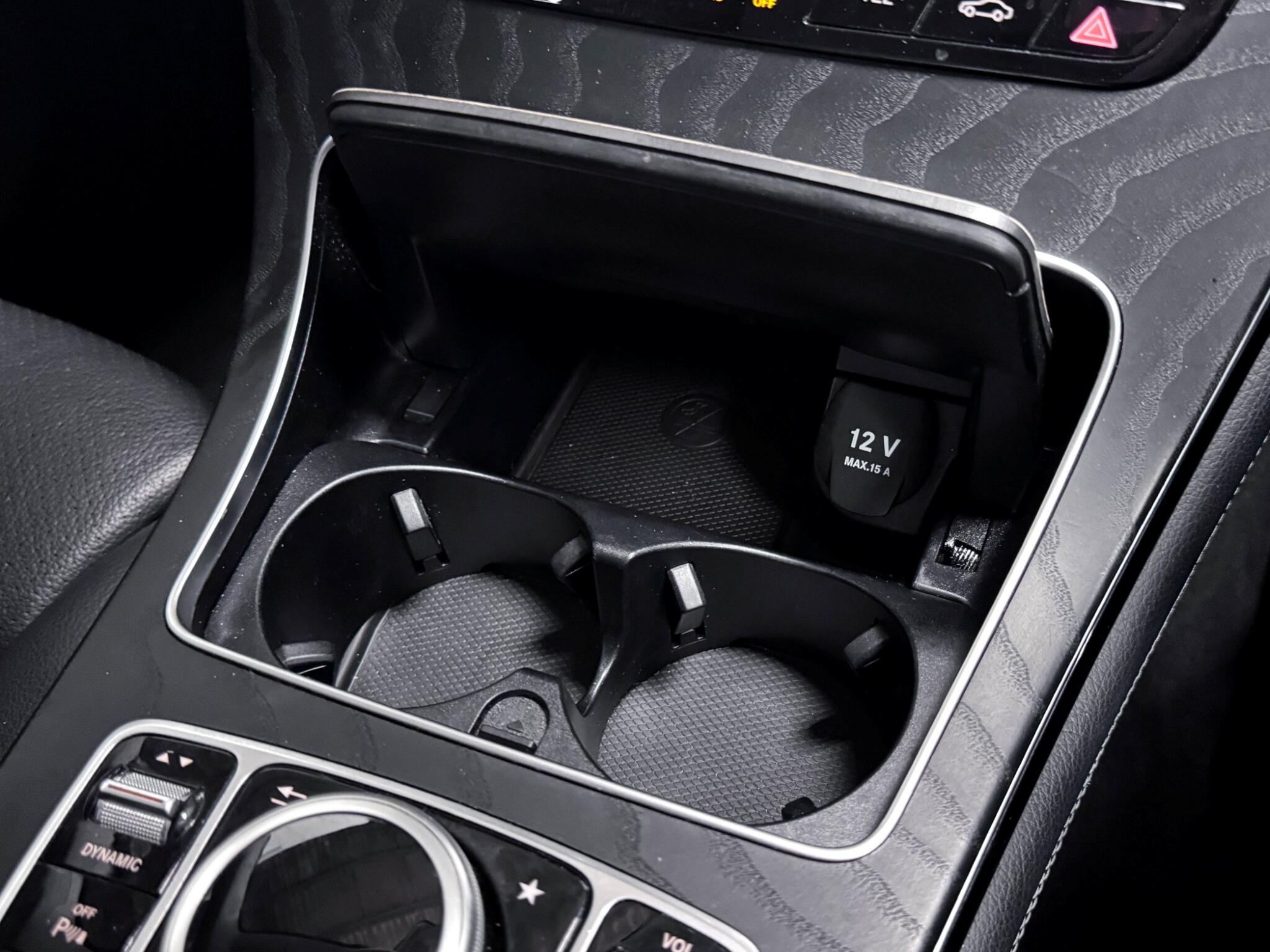 Mercedes-Benz GLC view 37