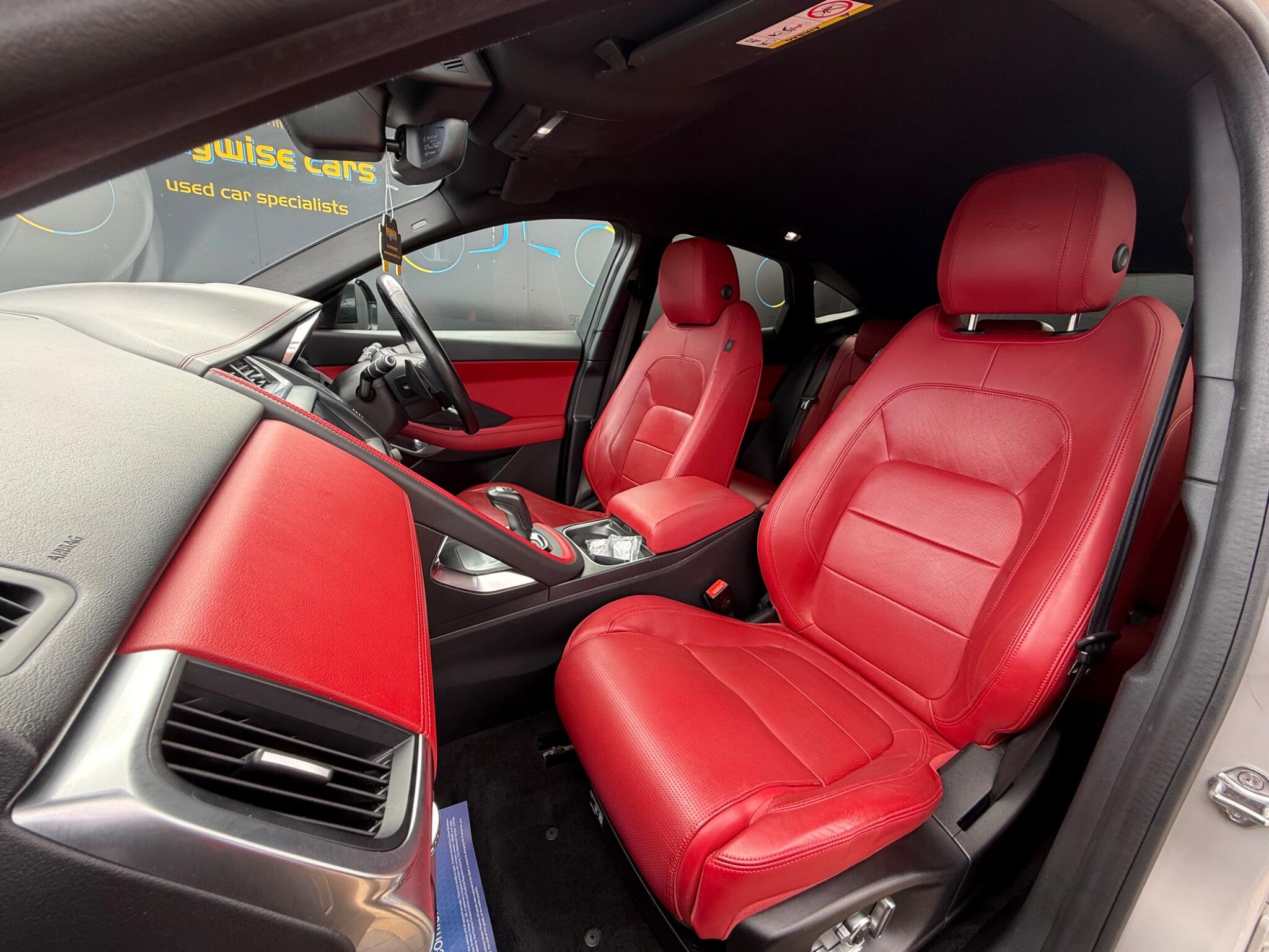 Jaguar E-Pace view 19