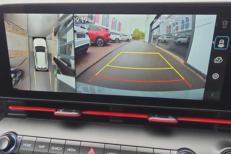 Hyundai Kona view 19