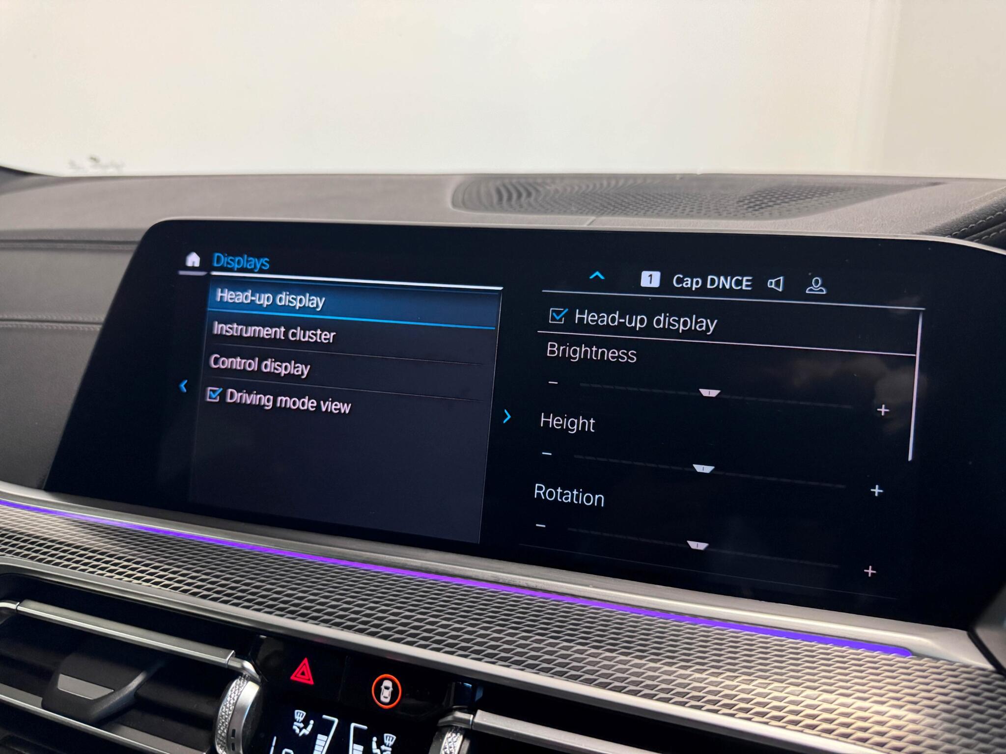 BMW X6 view 58