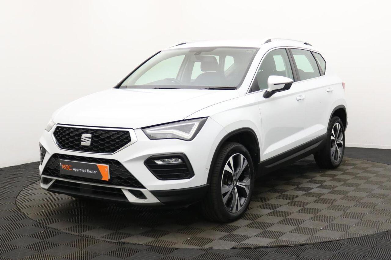 Seat Ateca view 9