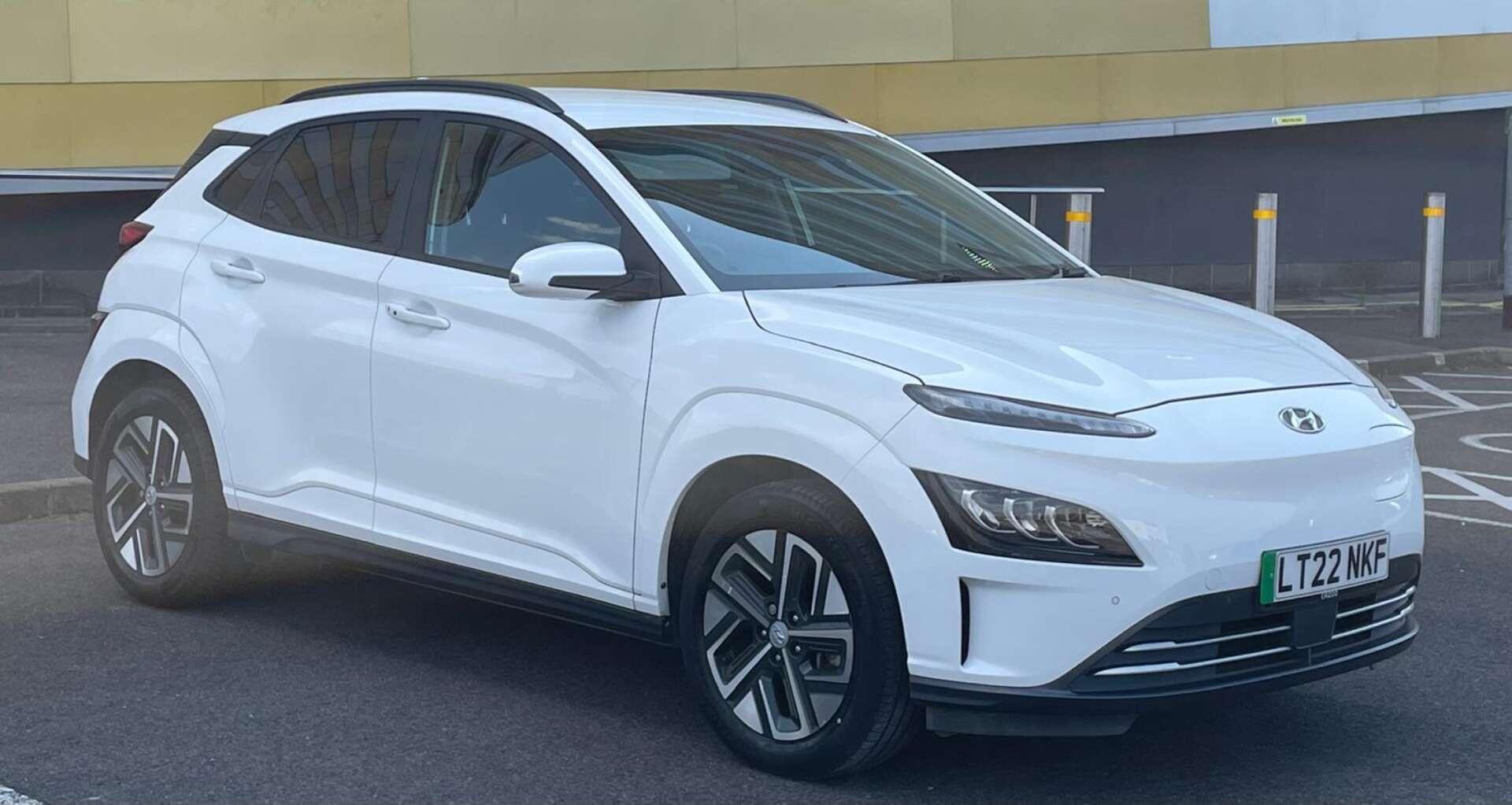 Hyundai Kona view 34