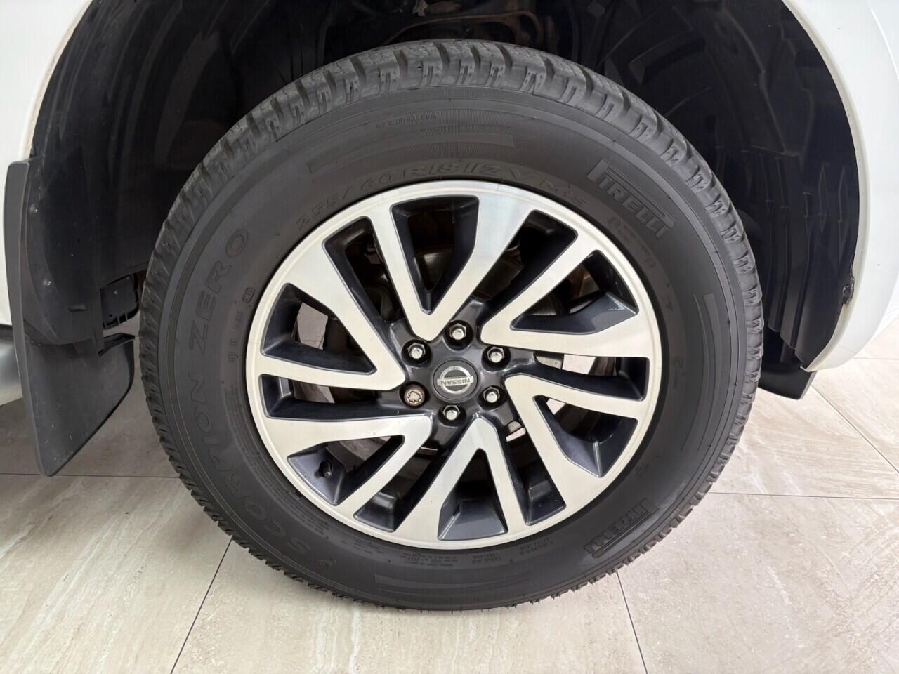 Nissan Navara view 11
