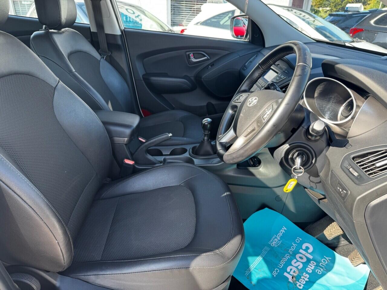 Hyundai ix35 view 33