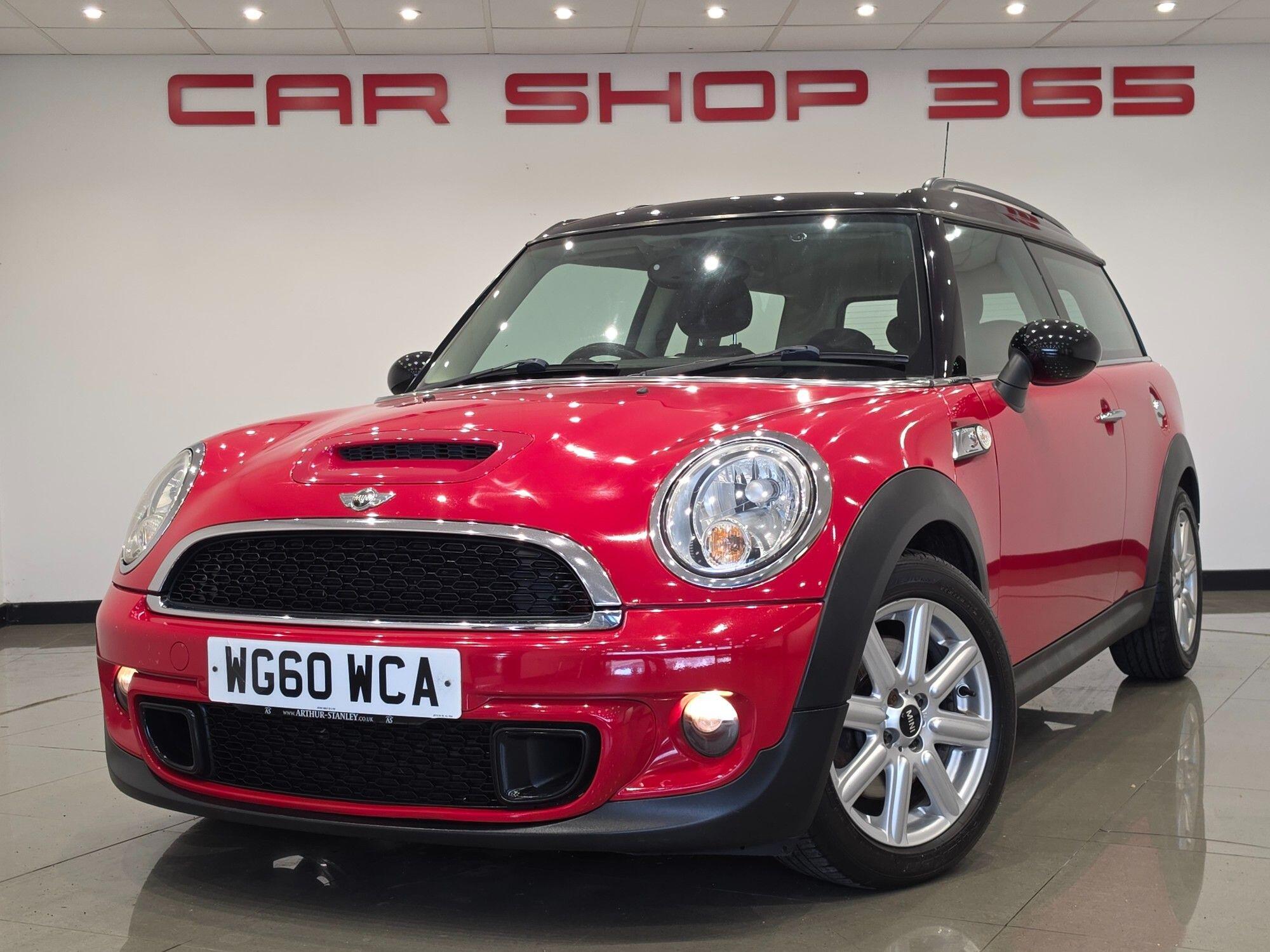 Mini Clubman view 65