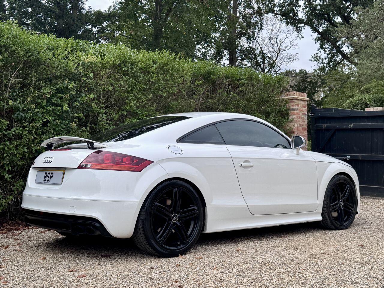 Audi TTS view 43