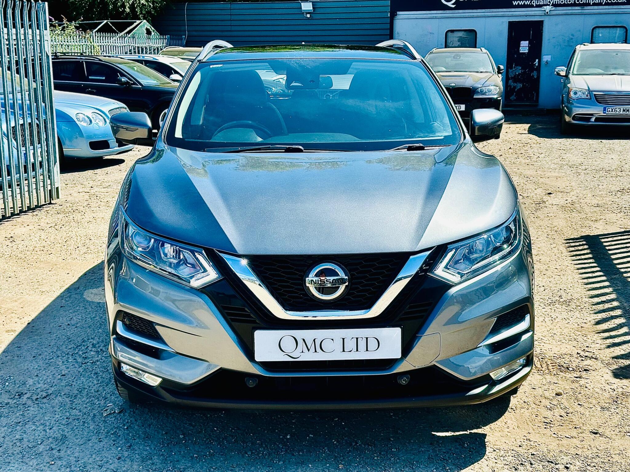 Nissan Qashqai view 9