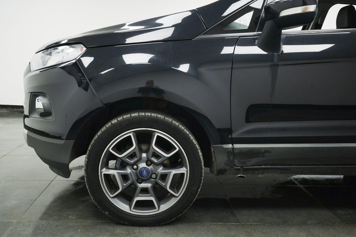 Ford Ecosport view 6