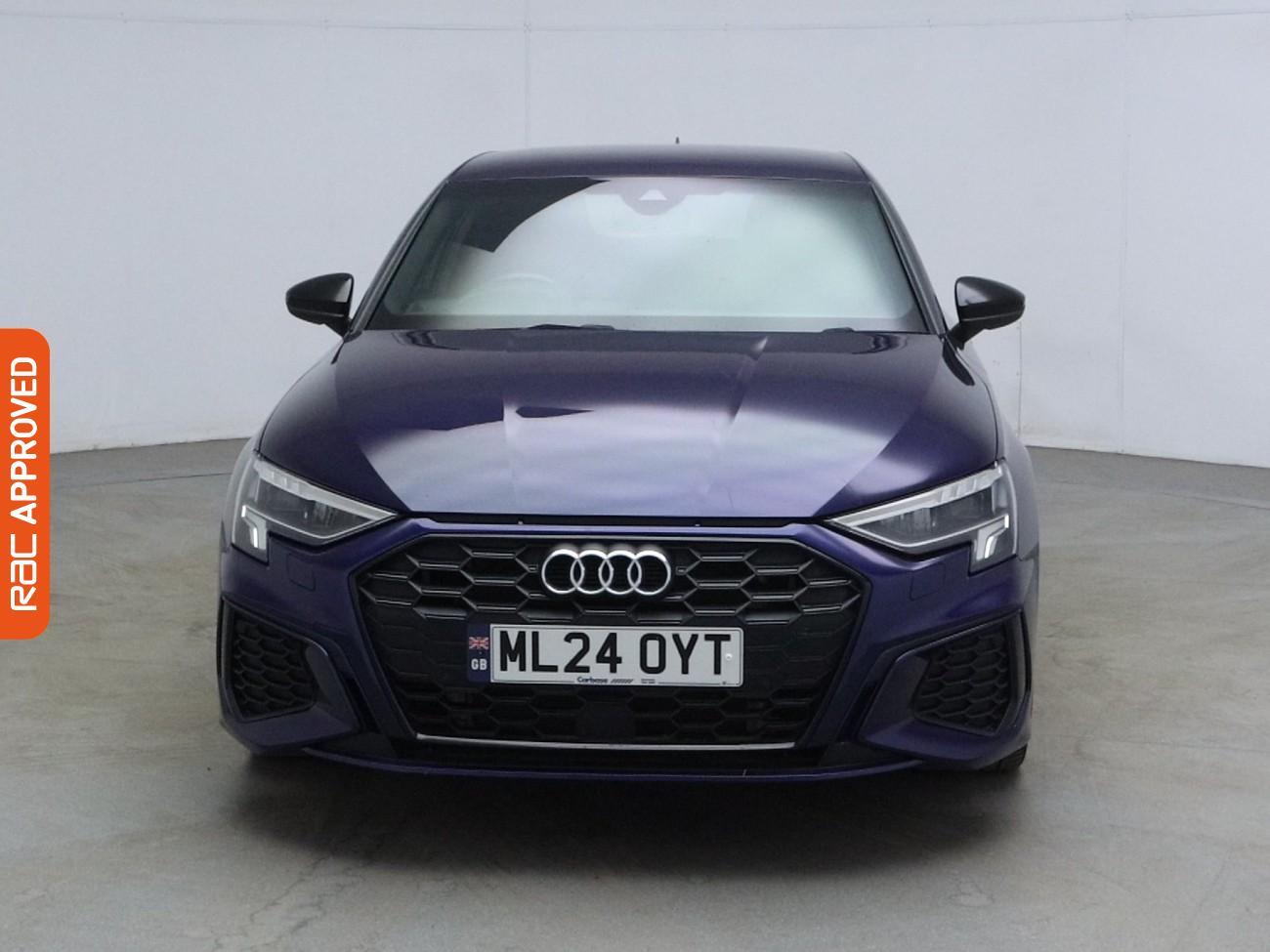 Audi A3 view 8