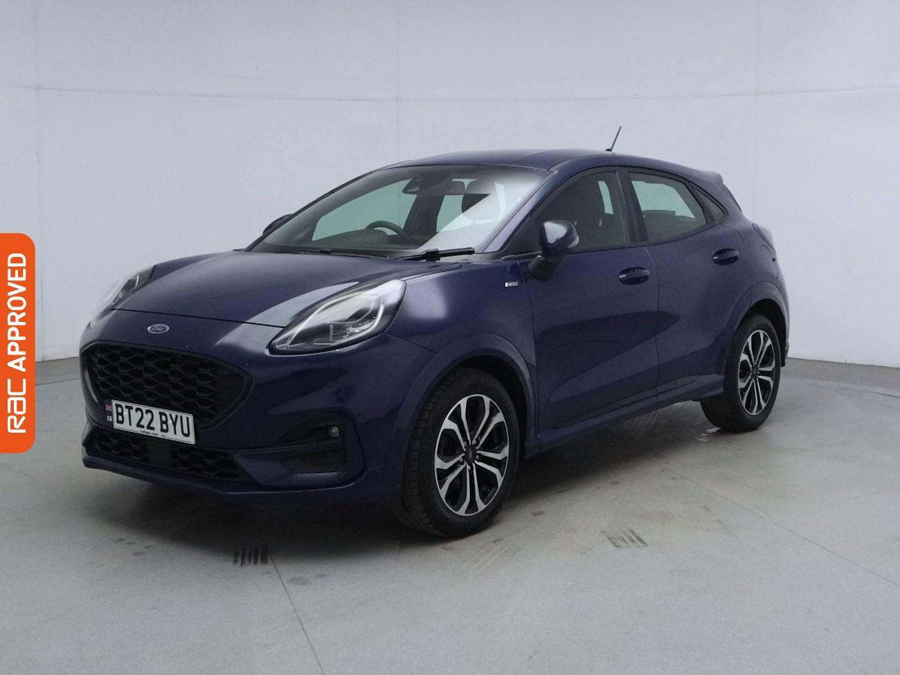 Ford Puma view 26