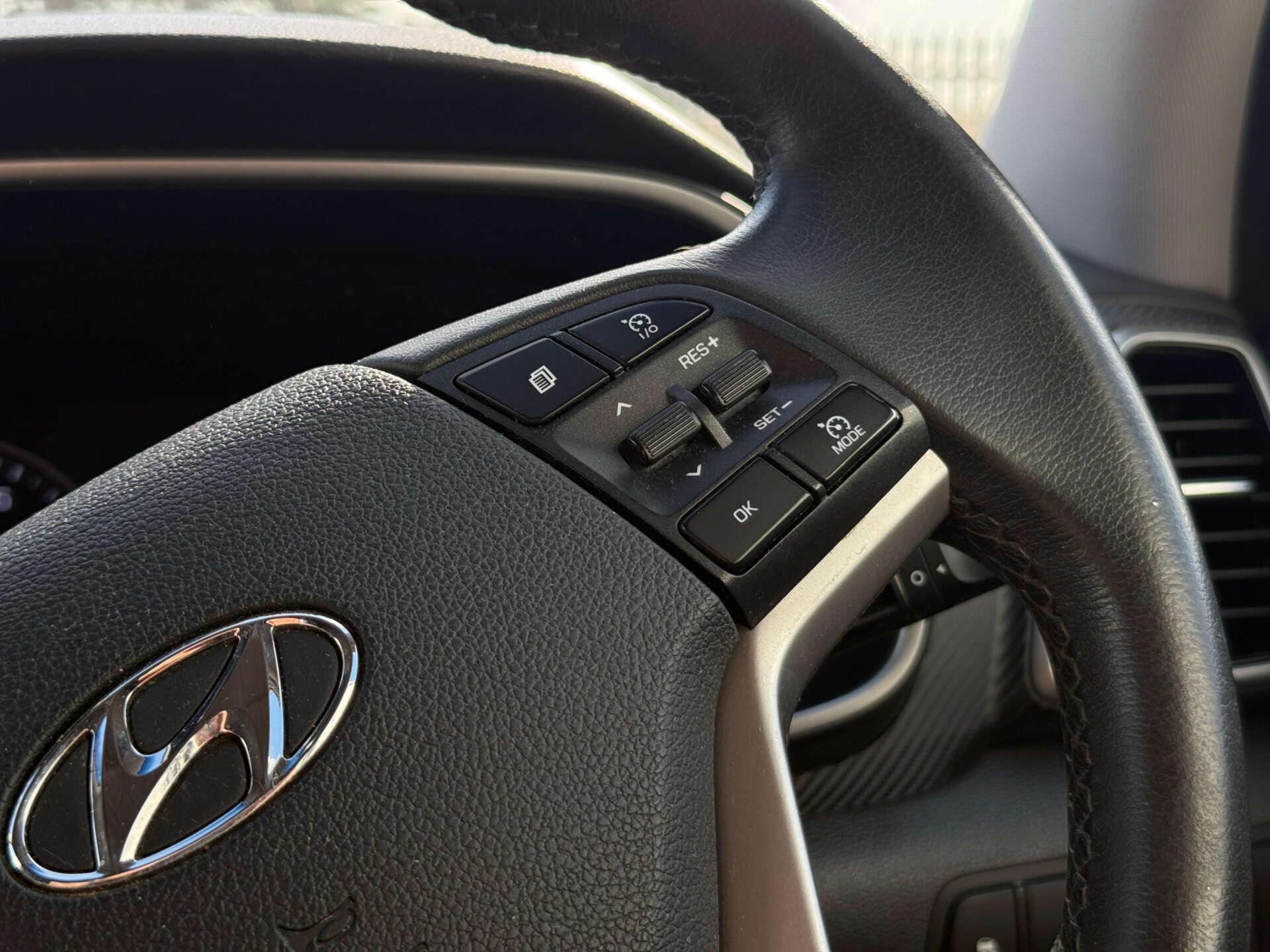 Hyundai Tucson view 53