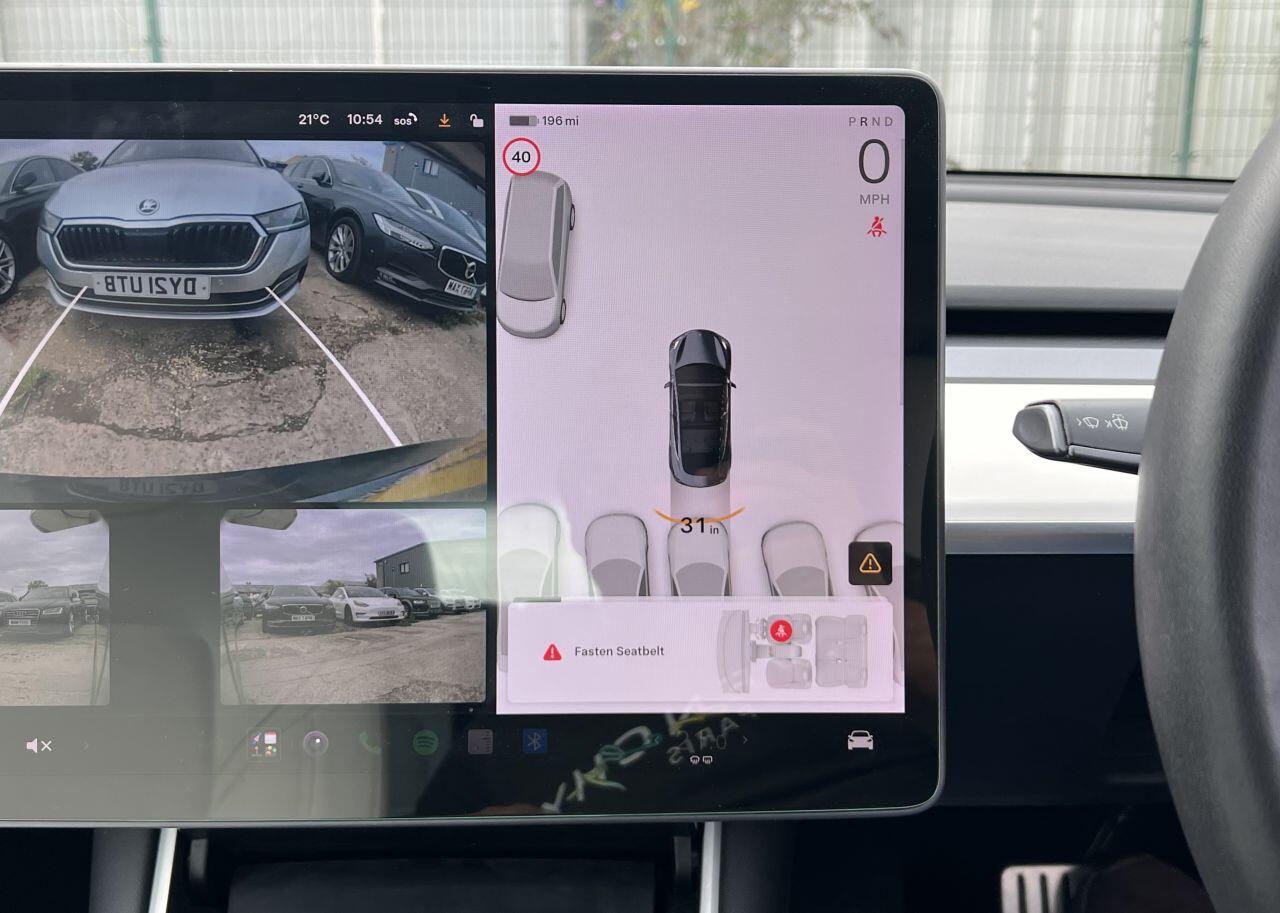 Tesla Model 3 view 50