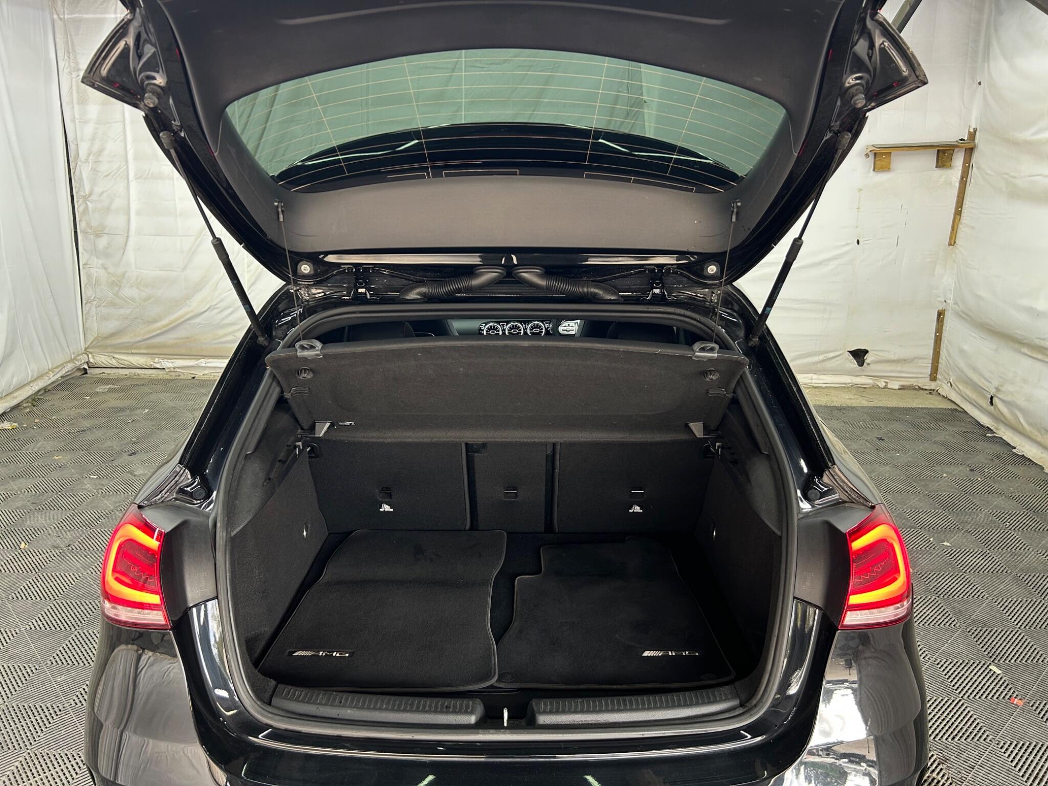 Mercedes-Benz A-Class view 43