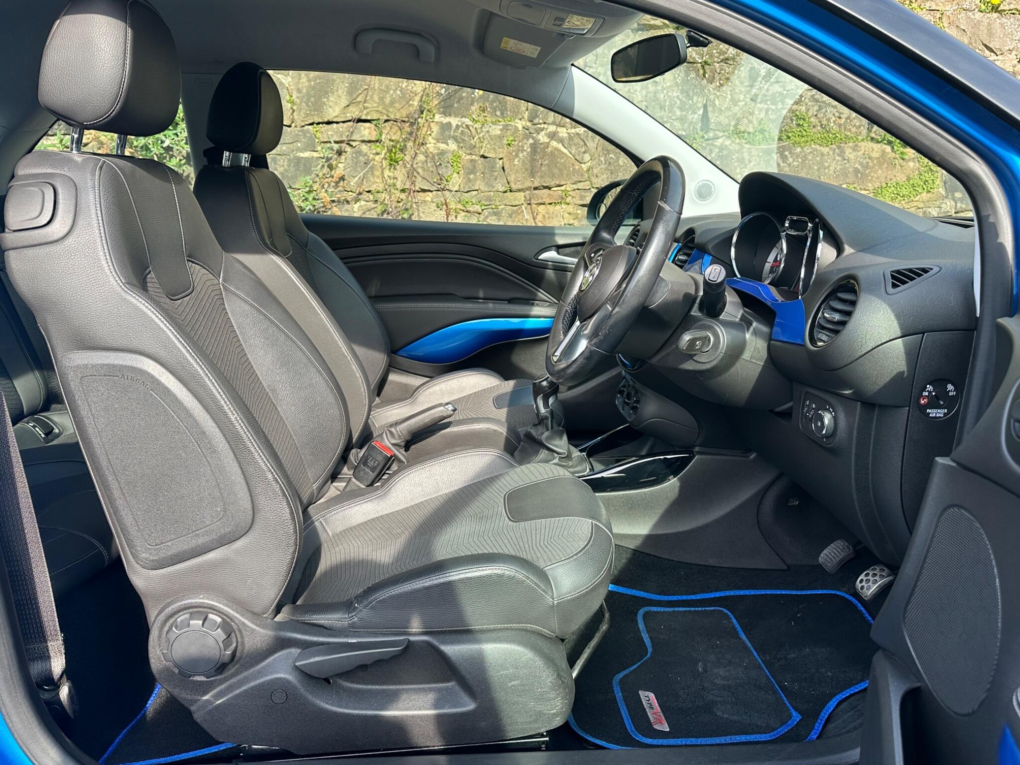 Vauxhall Adam view 10